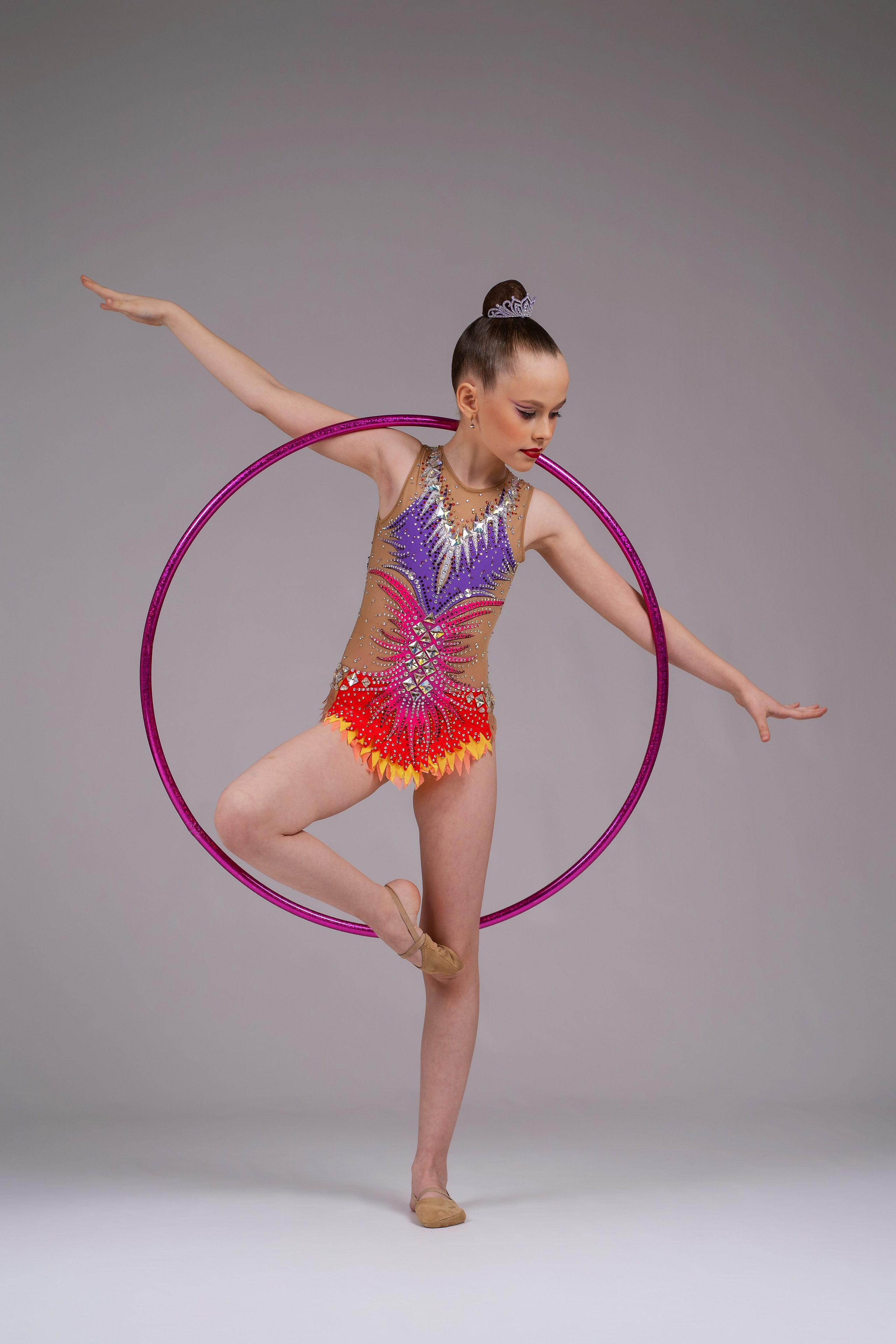 Соревнования на Призы Заслуженного тренера России И. Б. Петрушиной. Детский Спортивный фотограф в Новосибирске Наталья Головина