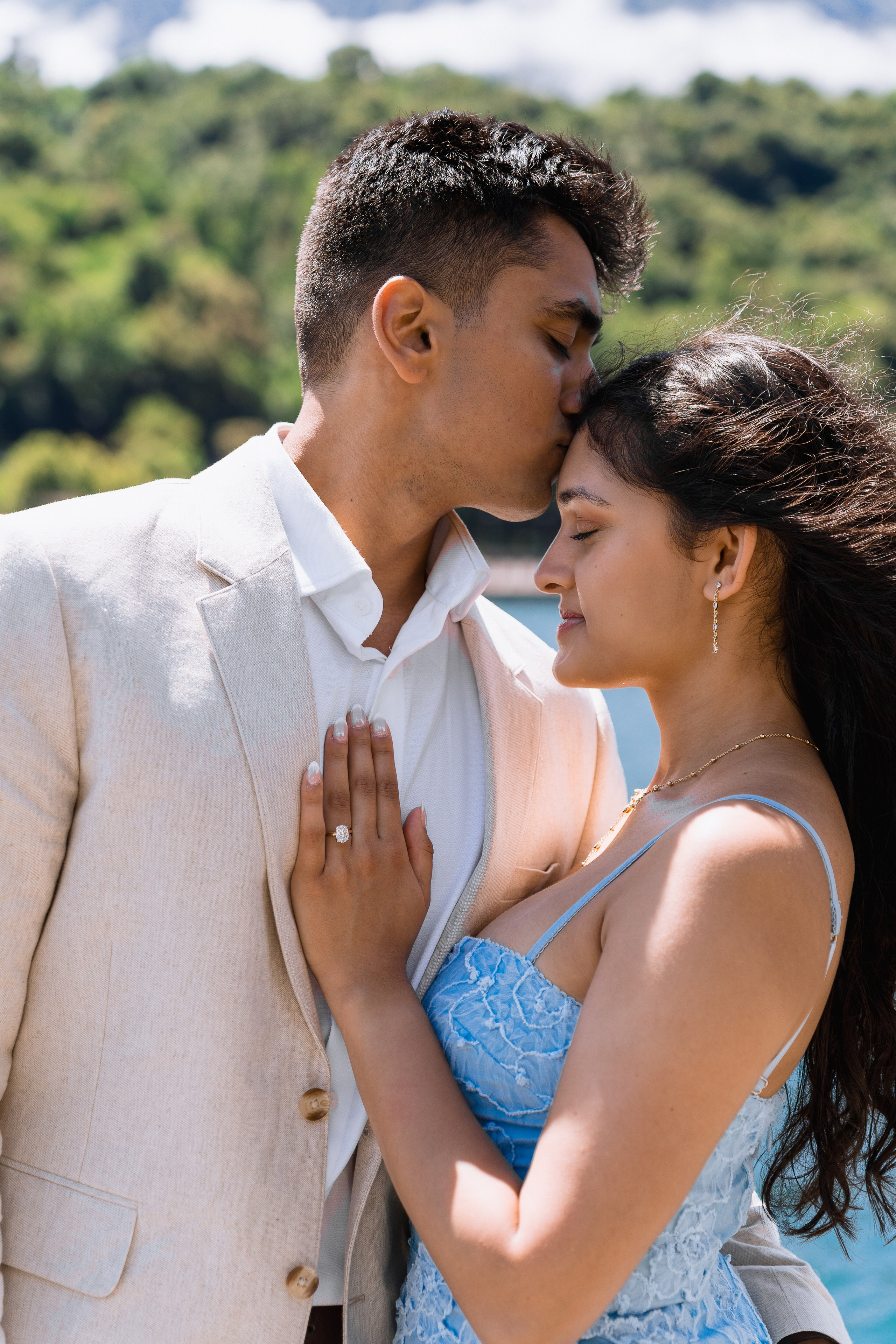 Esha & Parshva. Maria Anistratova | Destination Photographer, Videographer & Drone Pilot — Lake Como
