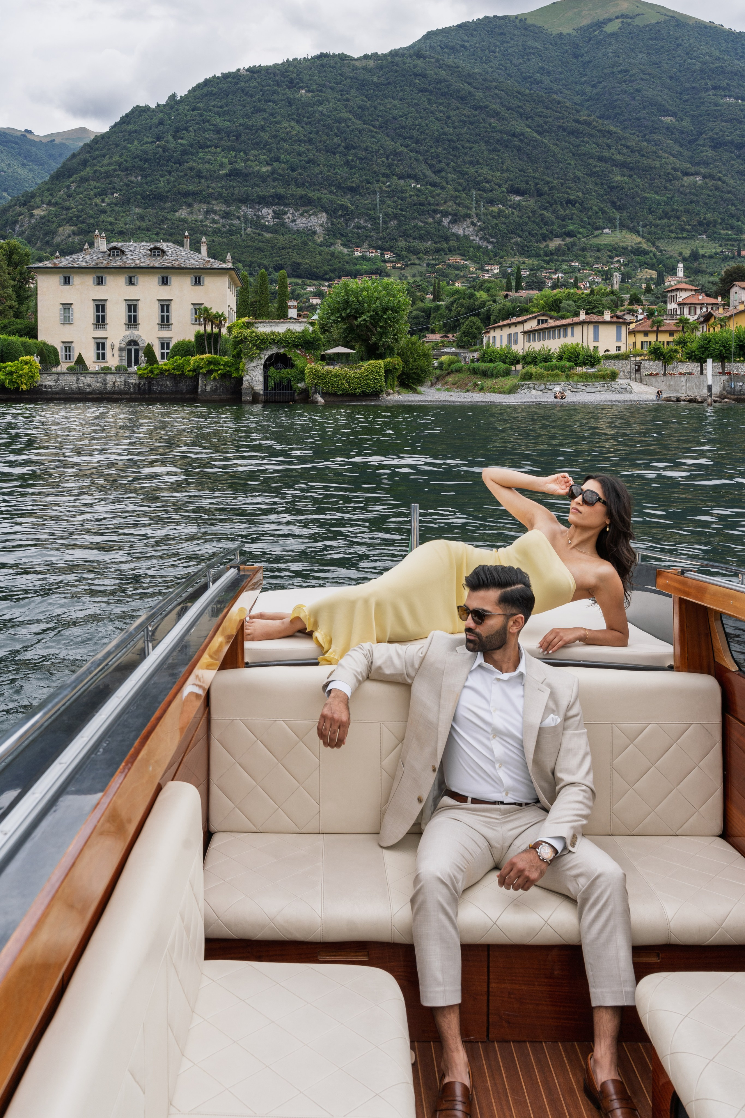 Parth & Krupa. Maria Anistratova | Destination Photographer, Videographer & Drone Pilot — Lake Como