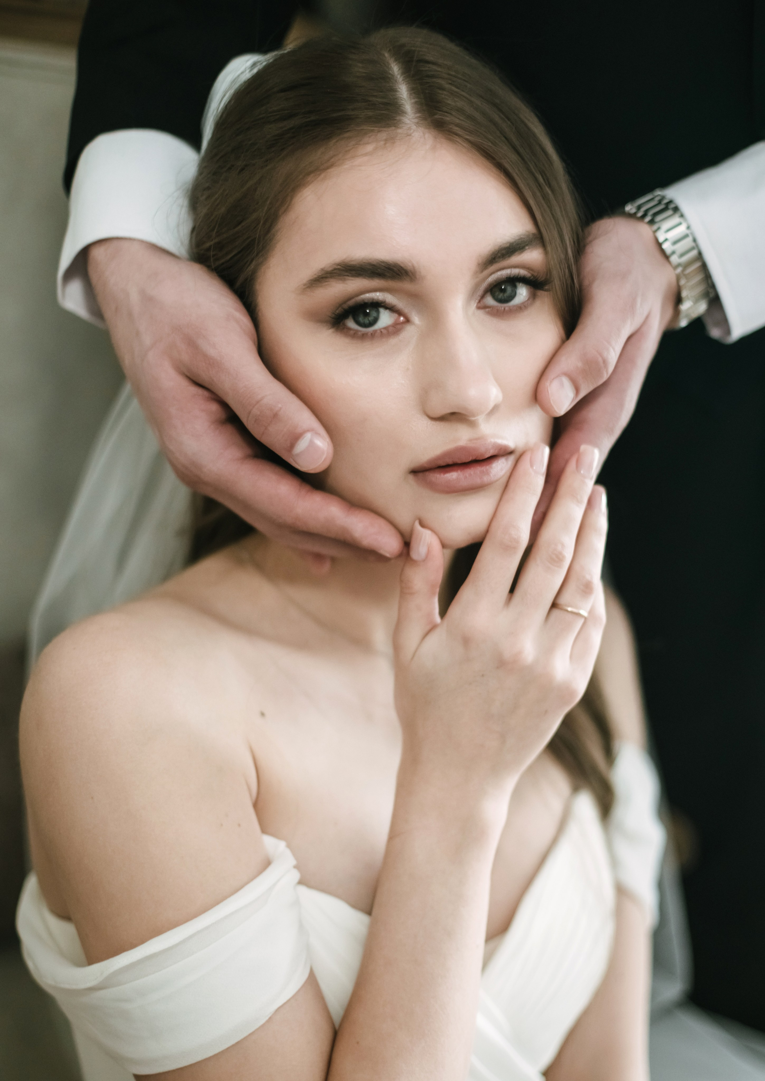 Наедине. Анжелика и Иван. Портретный и семейный фотограф Наталия Гаврилина, Саратов — Москва