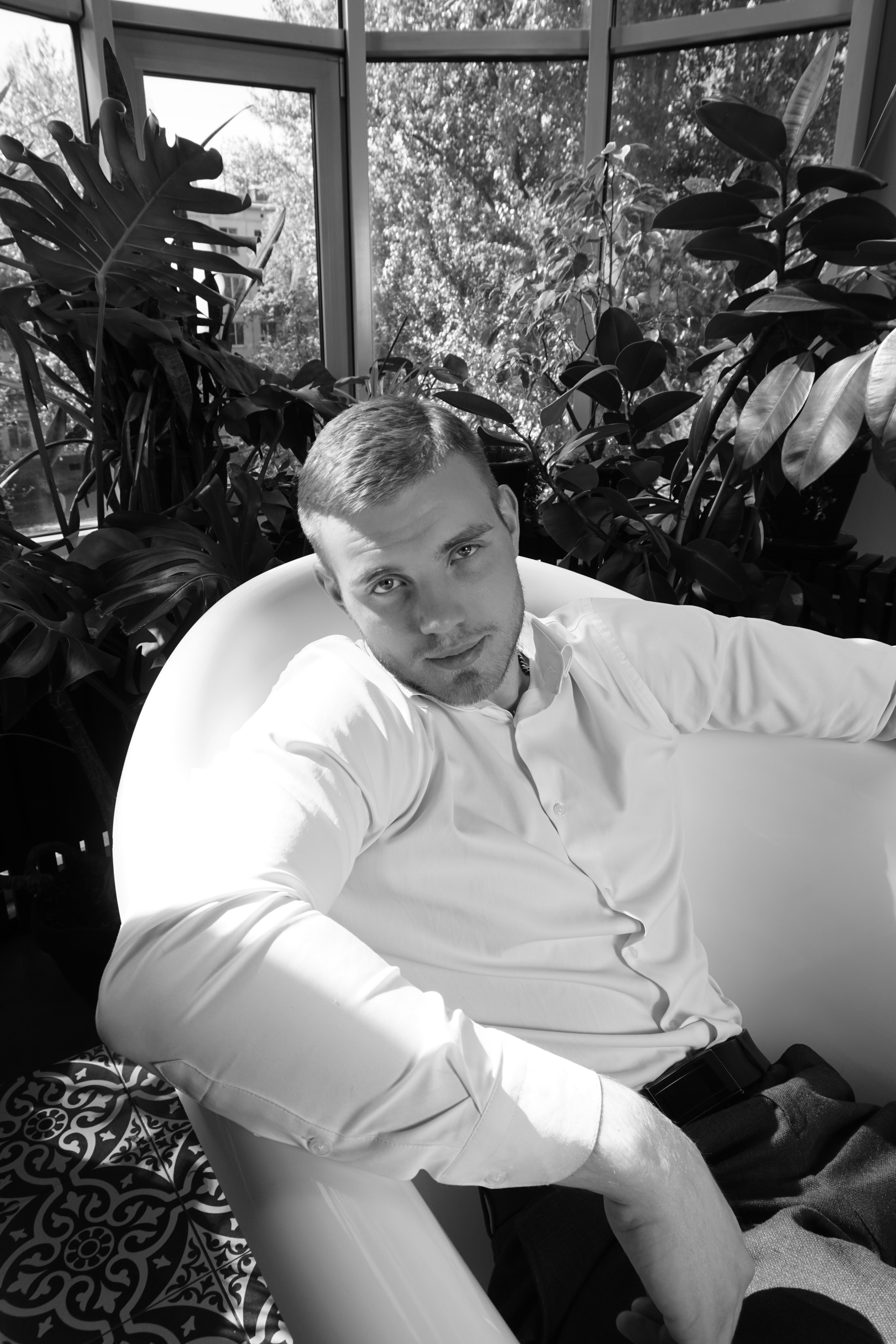 Артём. Фотограф Игорь Смирнов