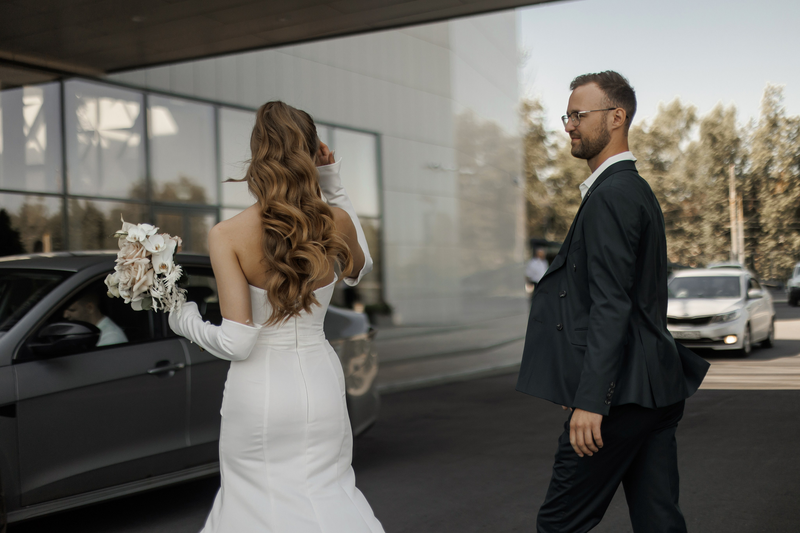 A&P. Свадебный фотограф Екатерина Худякова — Ярославль, Санкт-Петербург, Москва