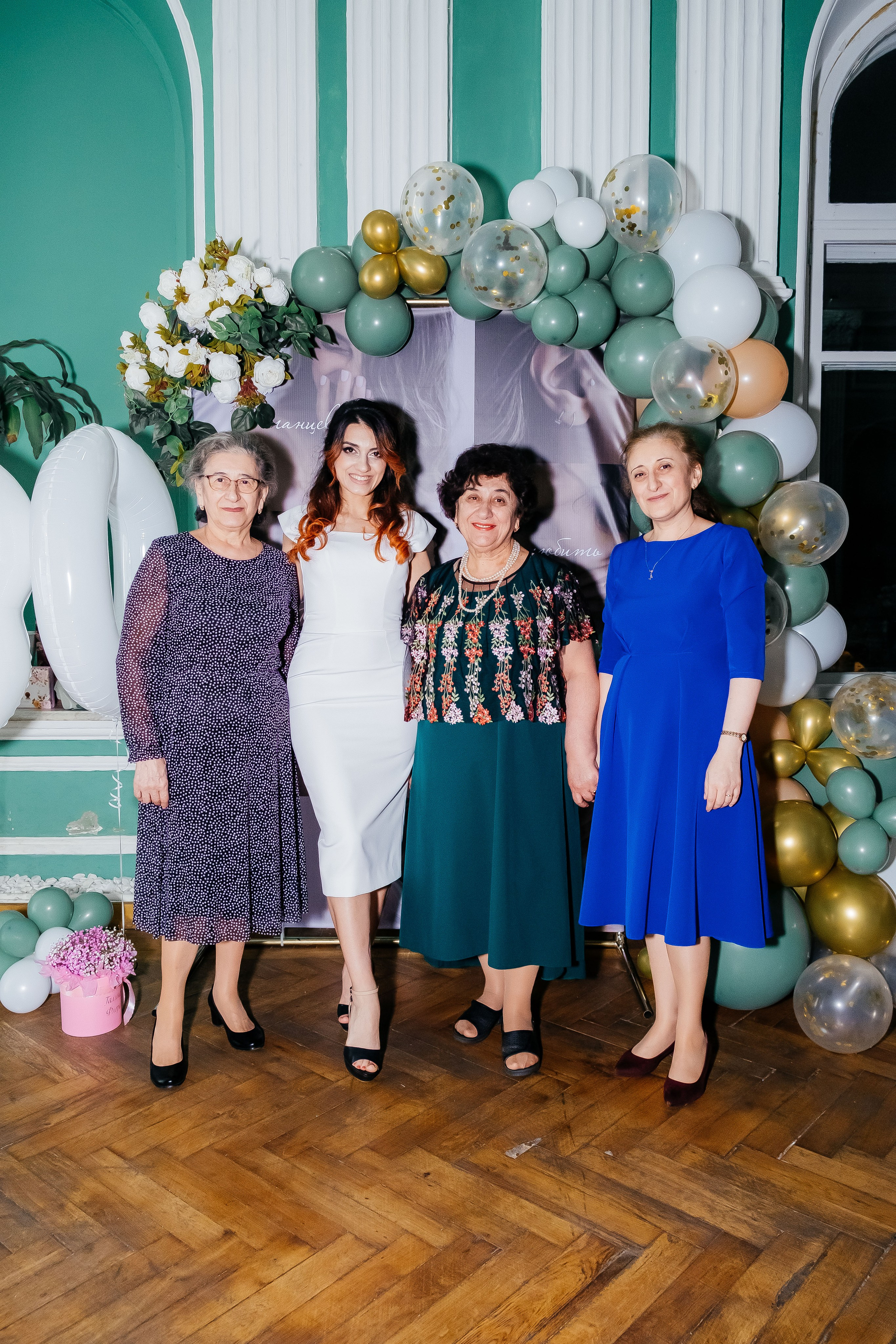 Юбилей. Свадебный фотограф. Видеосъемка свадьбы. Ростов-на-Дону. Москва. Сочи