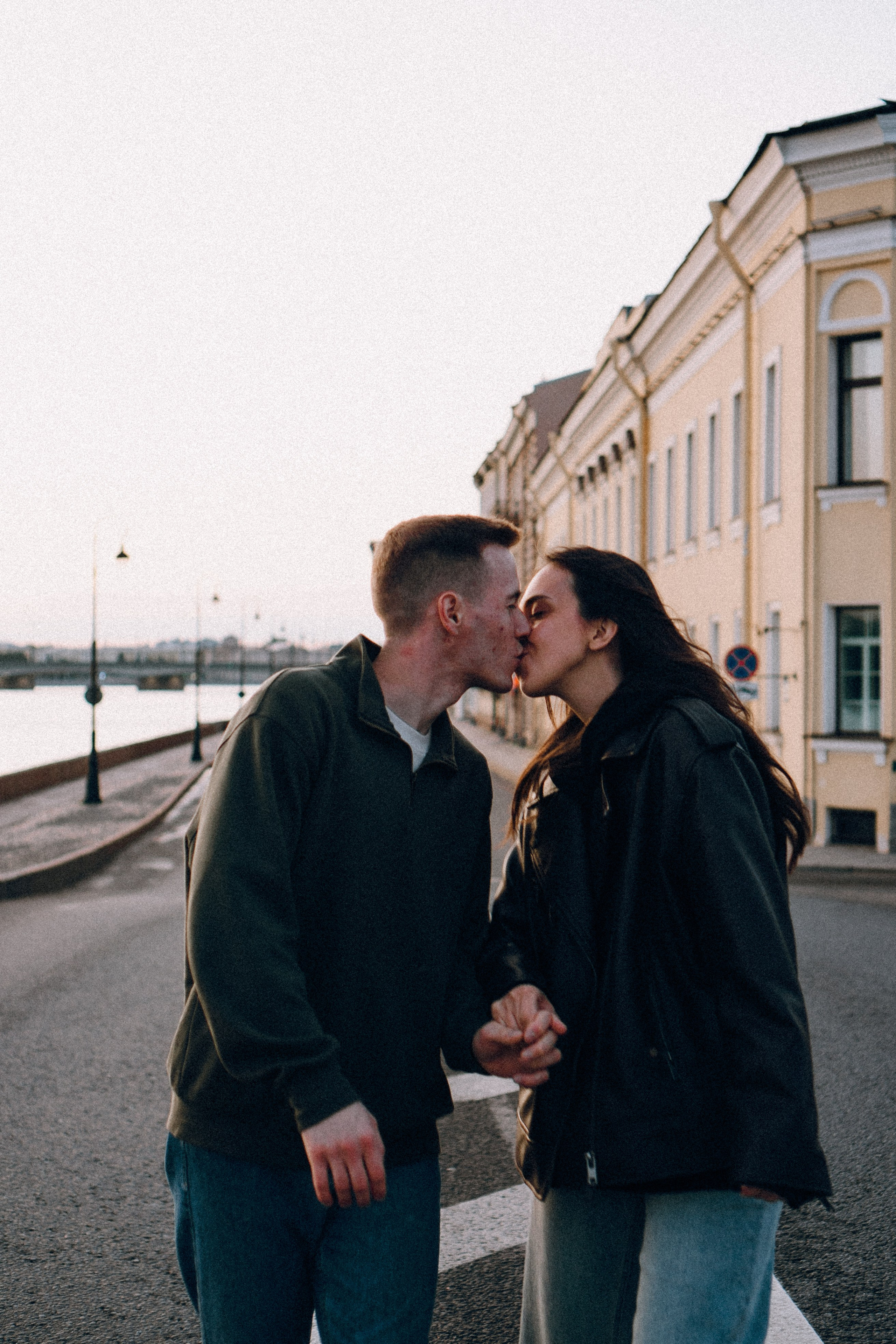 Рассветная история любви. Профессиональный фотограф, Санкт-Петербург — Виктория Богомолова