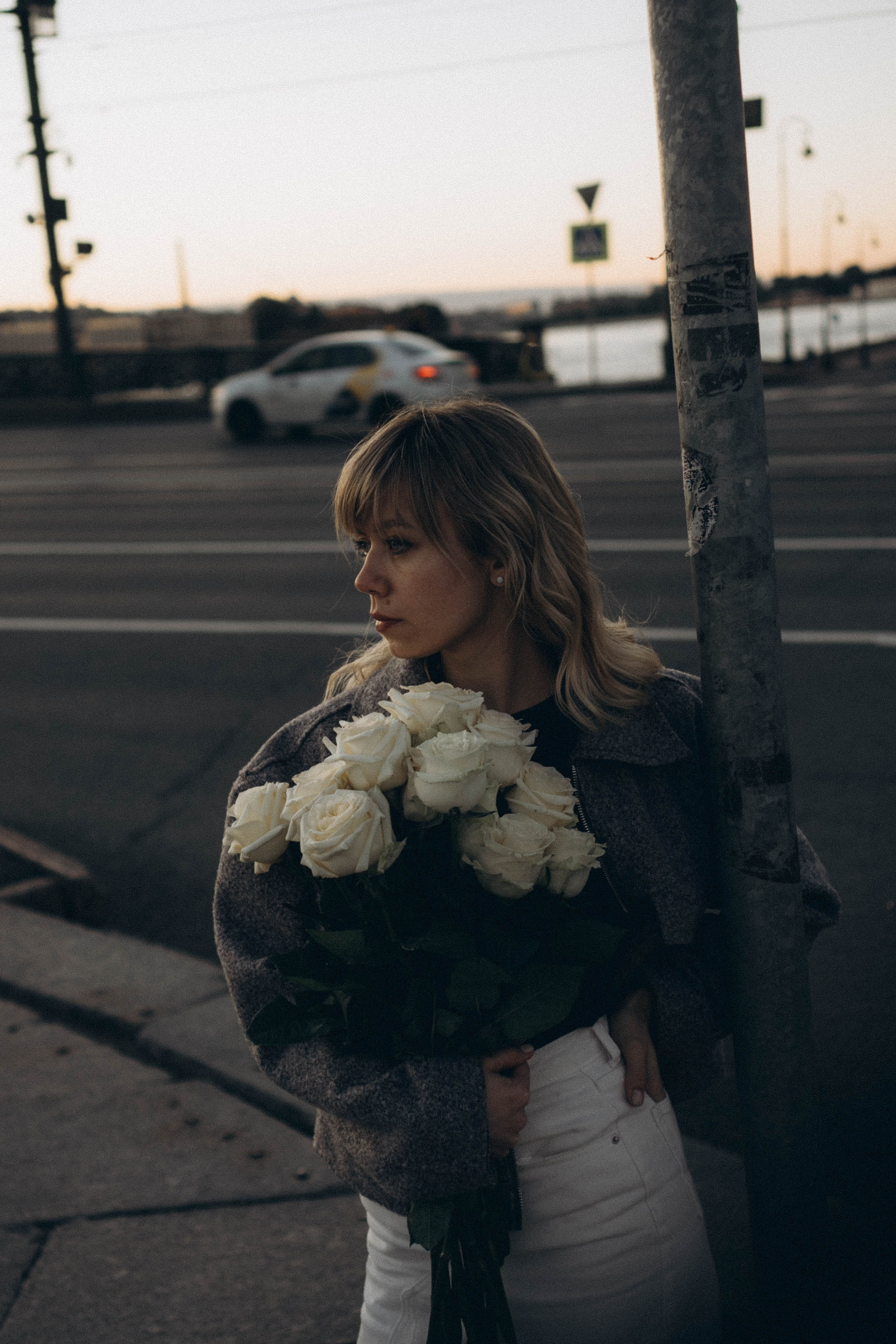 ПРОГУЛКА ПО ГОРОДУ В БЕЛЫЕ НОЧИ (другой вариант). Профессиональный фотограф, Санкт-Петербург — Виктория Богомолова