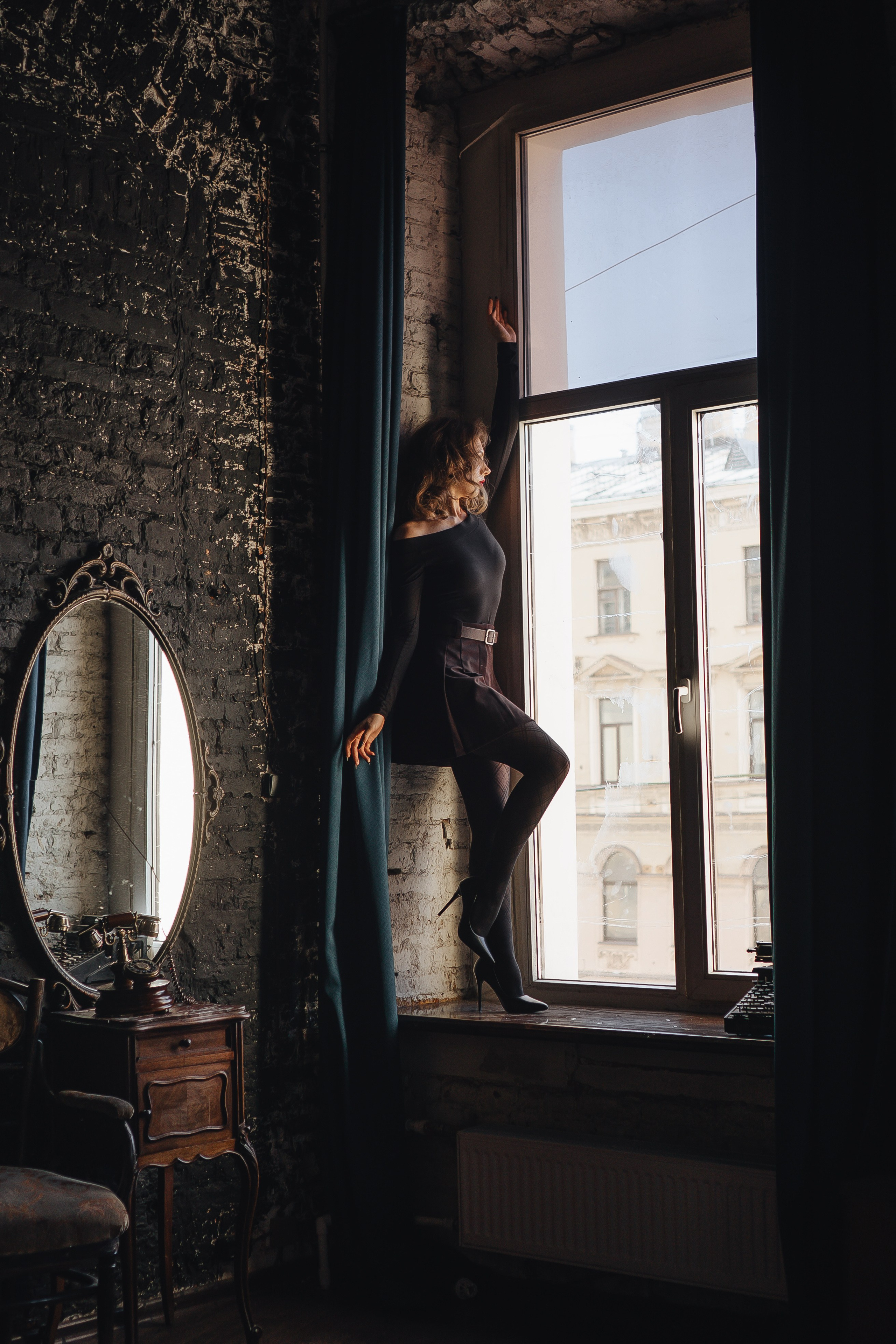 Студийная. Профессиональный фотограф, Санкт-Петербург — Виктория Богомолова