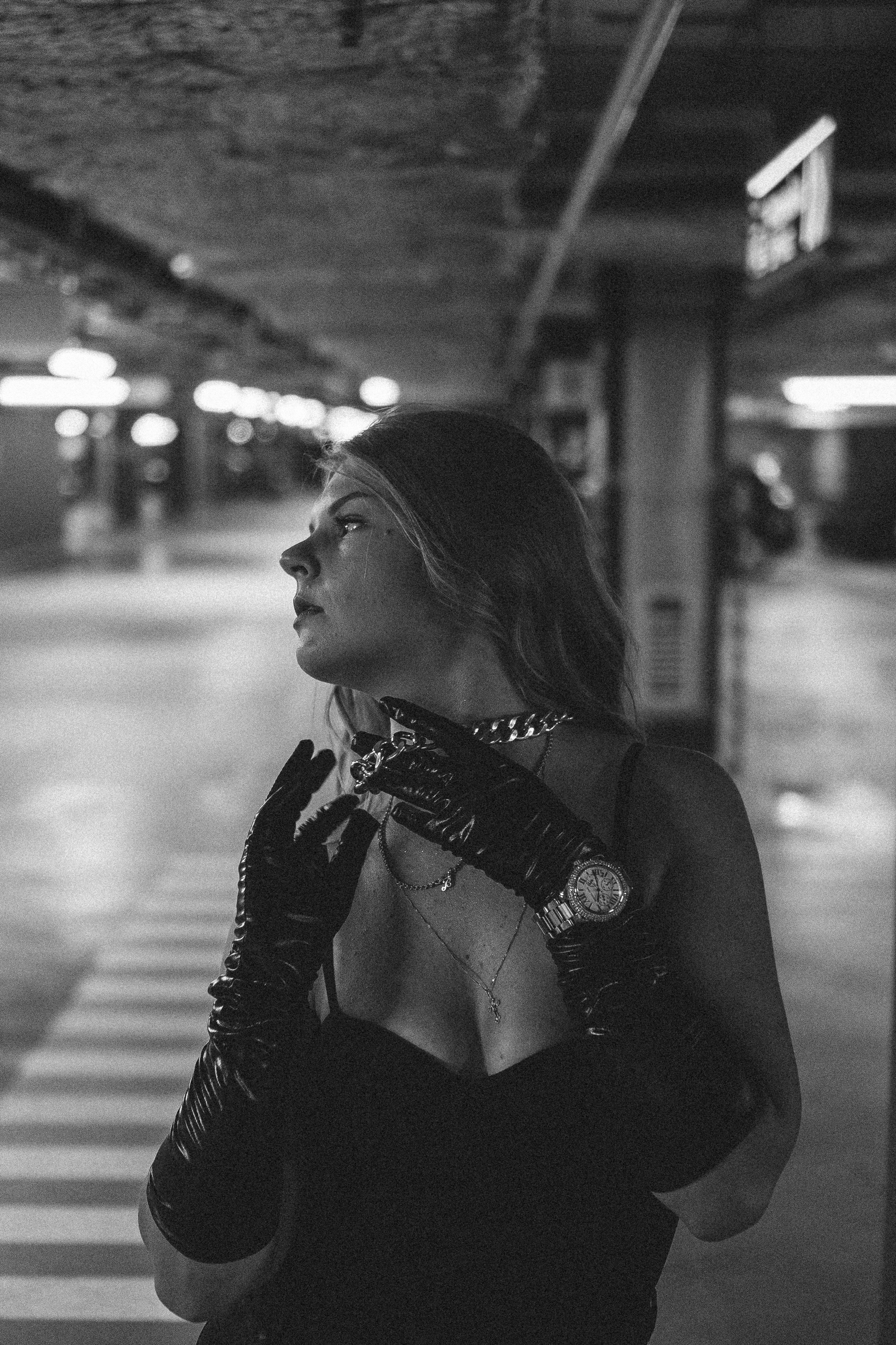 ЧБ. Профессиональный фотограф, Санкт-Петербург — Виктория Богомолова