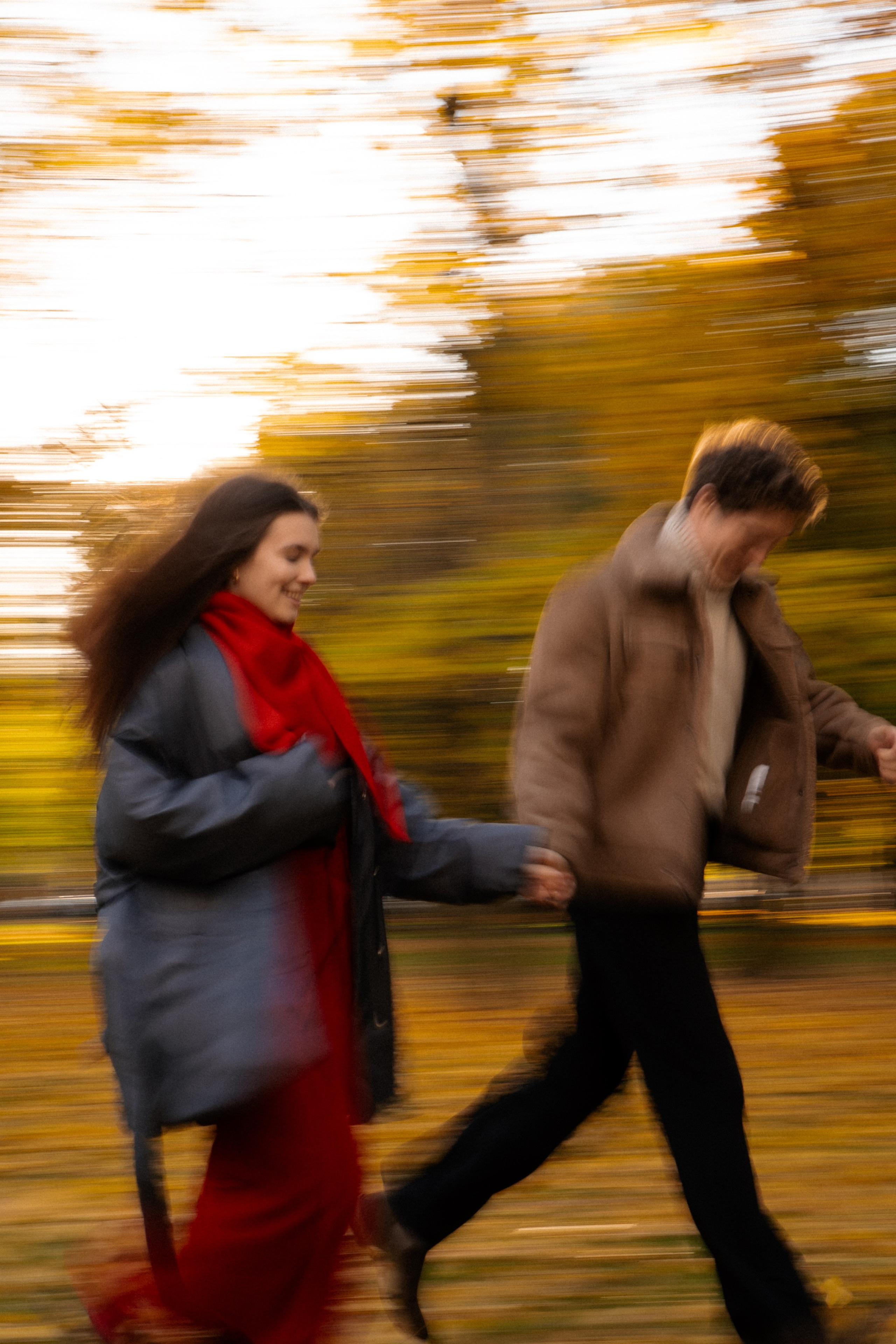 ОСЕННЯЯ ПРОГУЛКА. Профессиональный фотограф, Санкт-Петербург — Виктория Богомолова