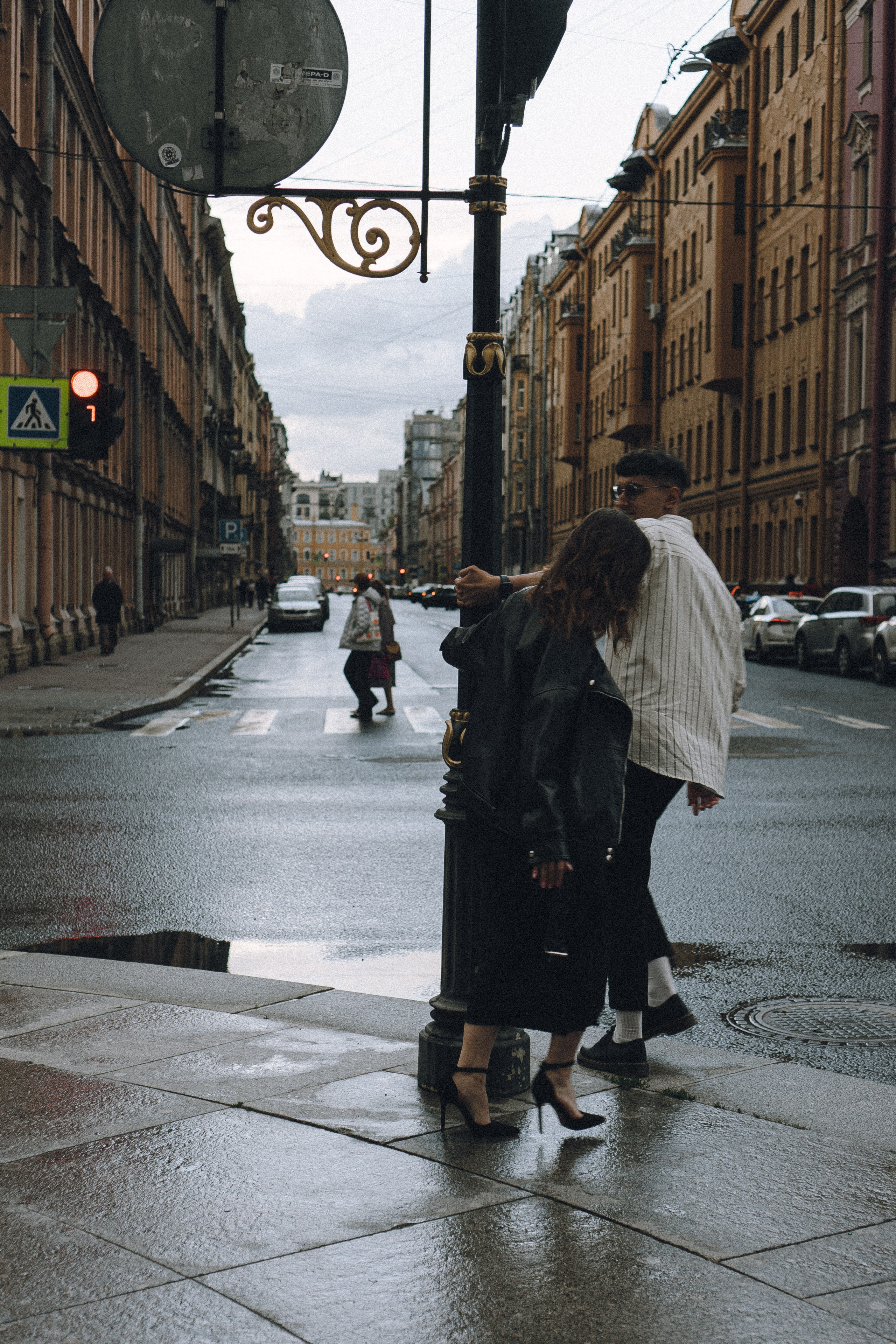 ЛЮБОВЬ В ИЮНЕ. Профессиональный фотограф, Санкт-Петербург — Виктория Богомолова