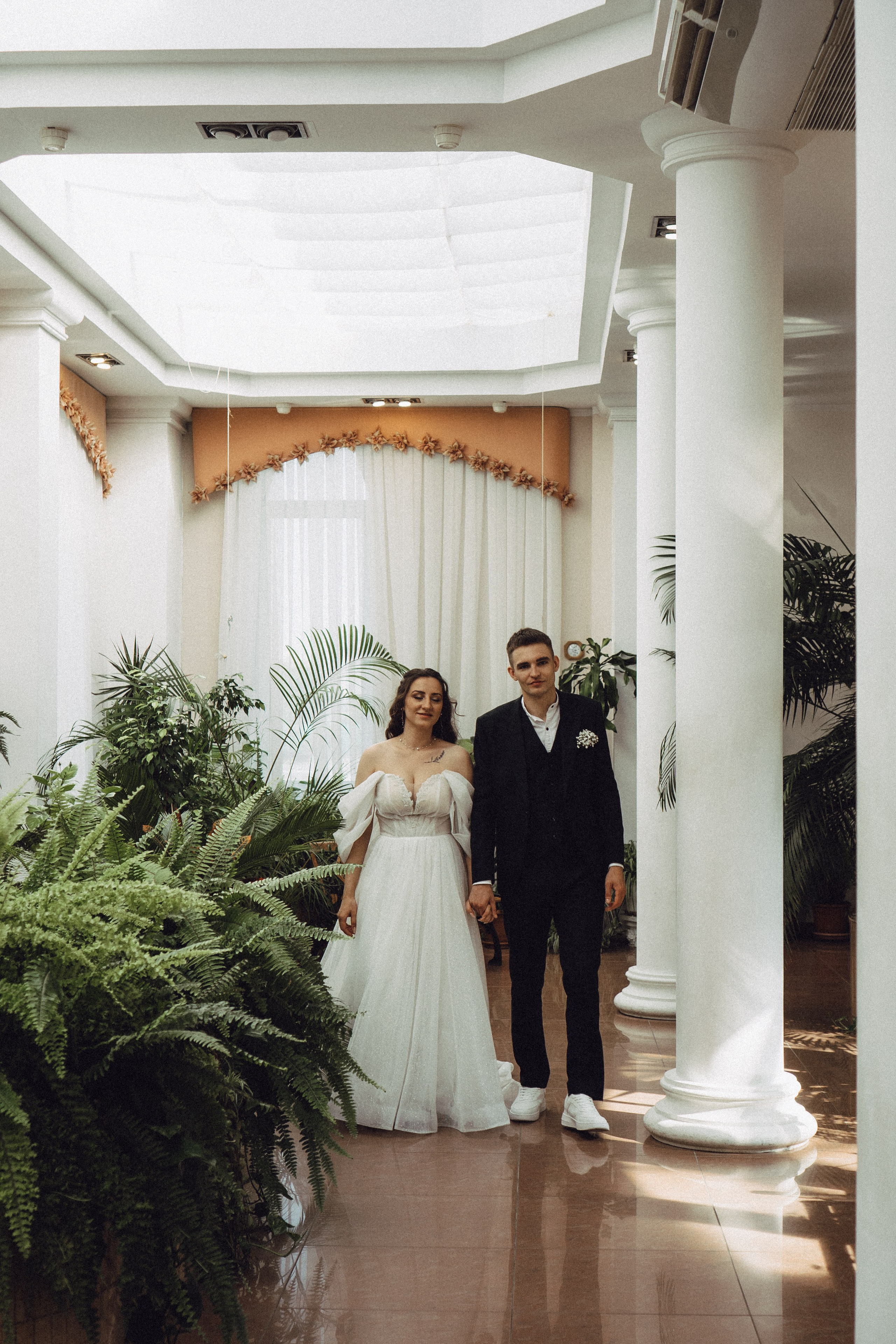 СВАДЕБНАЯ СЬЕМК В ПАРКЕ 300-ЛЕТИЯ. Профессиональный фотограф, Санкт-Петербург — Виктория Богомолова