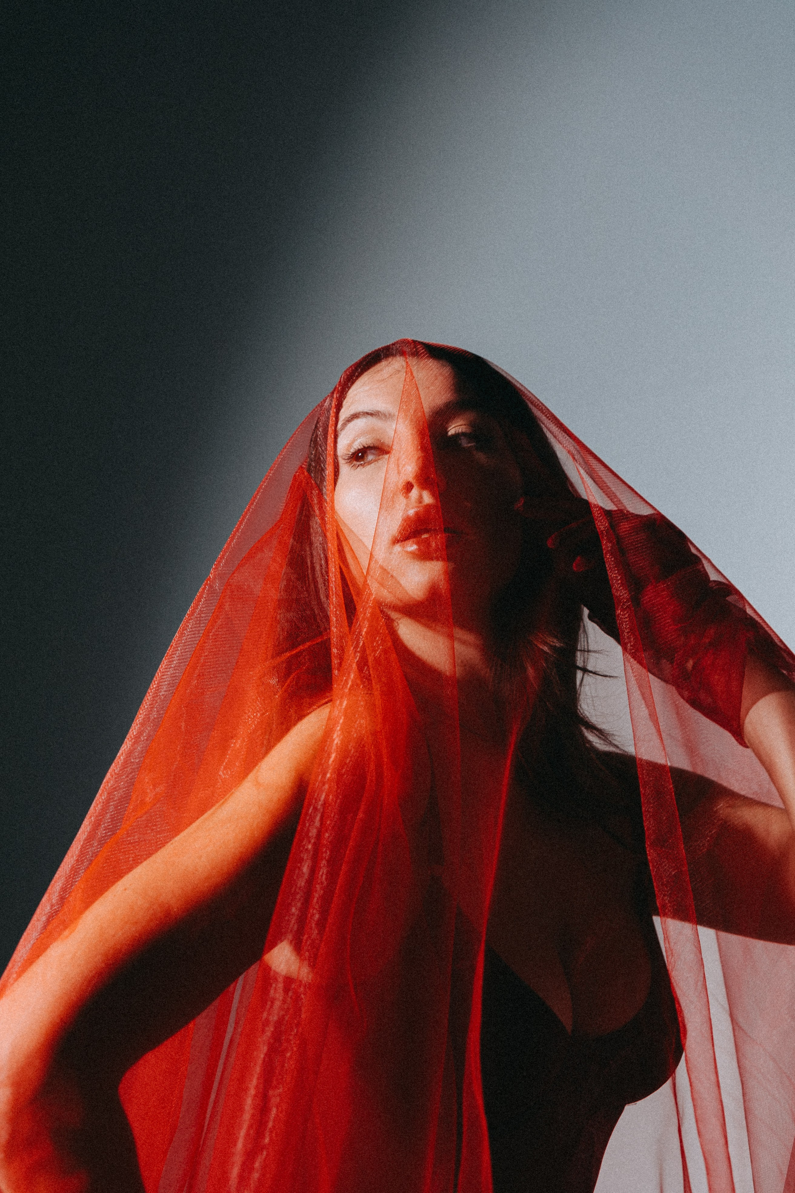 Творческая история для девушки. Профессиональный фотограф, Санкт-Петербург — Виктория Богомолова