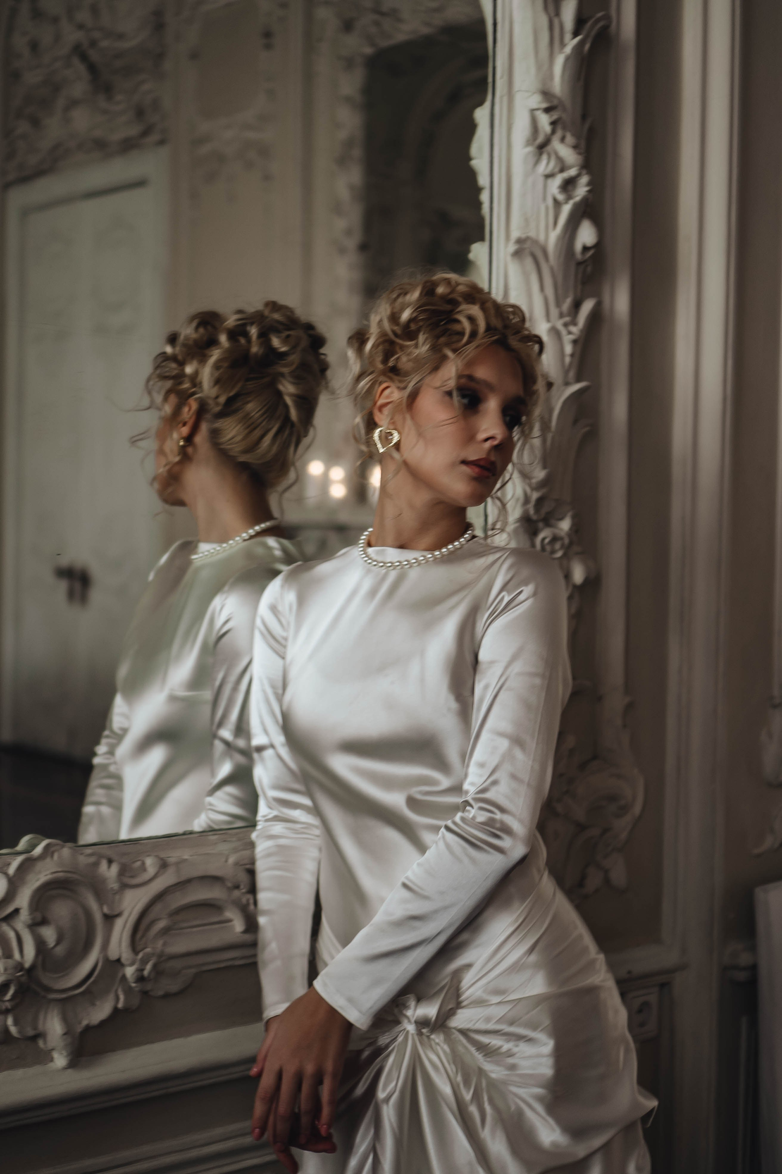 СВАДЕБНАЯ ФОТОСЕСИИЯ В НИКОЛАЕВСКОМ ДВОРЦЕ. Профессиональный фотограф, Санкт-Петербург — Виктория Богомолова