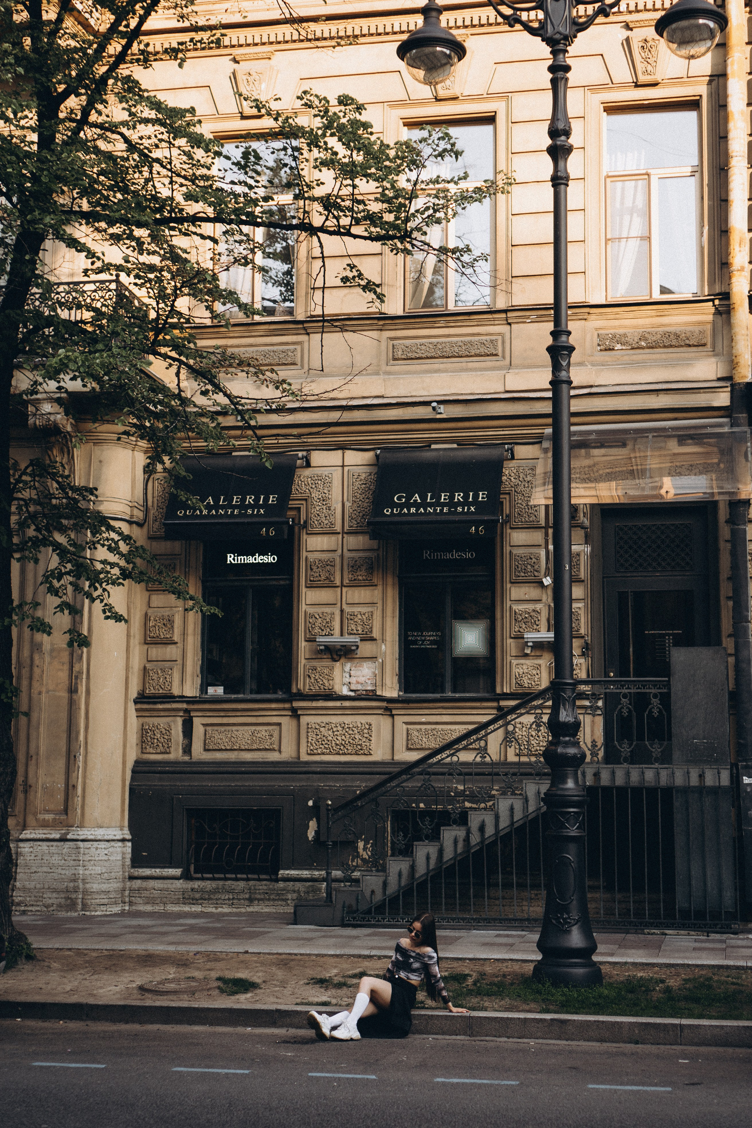 ПРОГУЛКА НА ЗАКАТЕ ПОО ЦЕНТРУ. Профессиональный фотограф, Санкт-Петербург — Виктория Богомолова