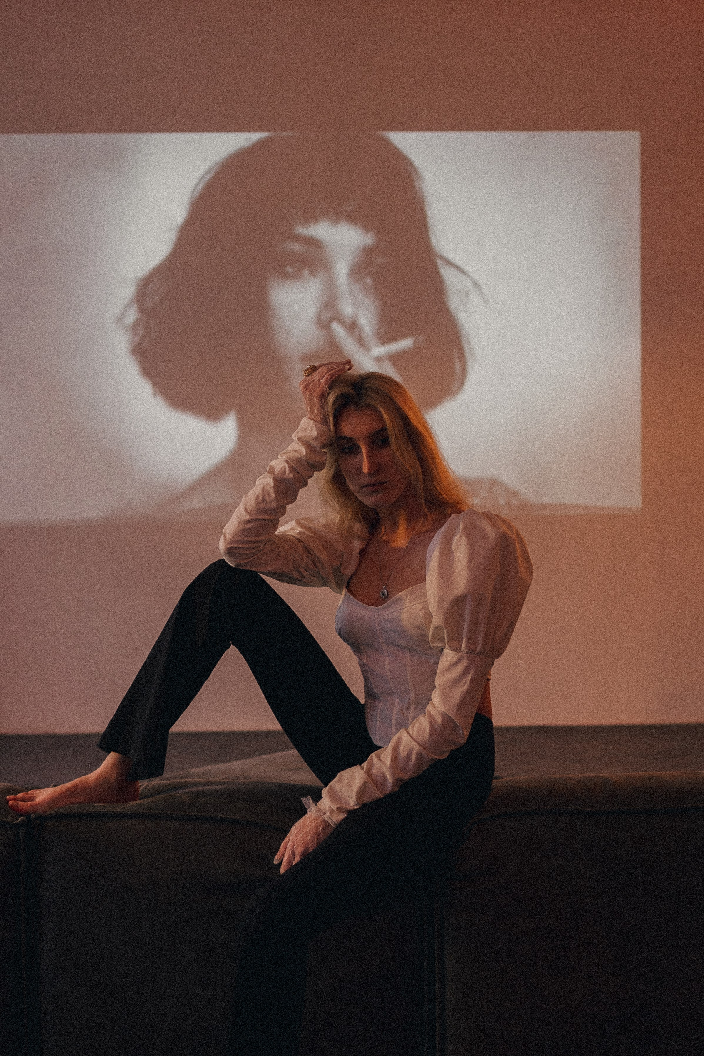 Студийная. Профессиональный фотограф, Санкт-Петербург — Виктория Богомолова