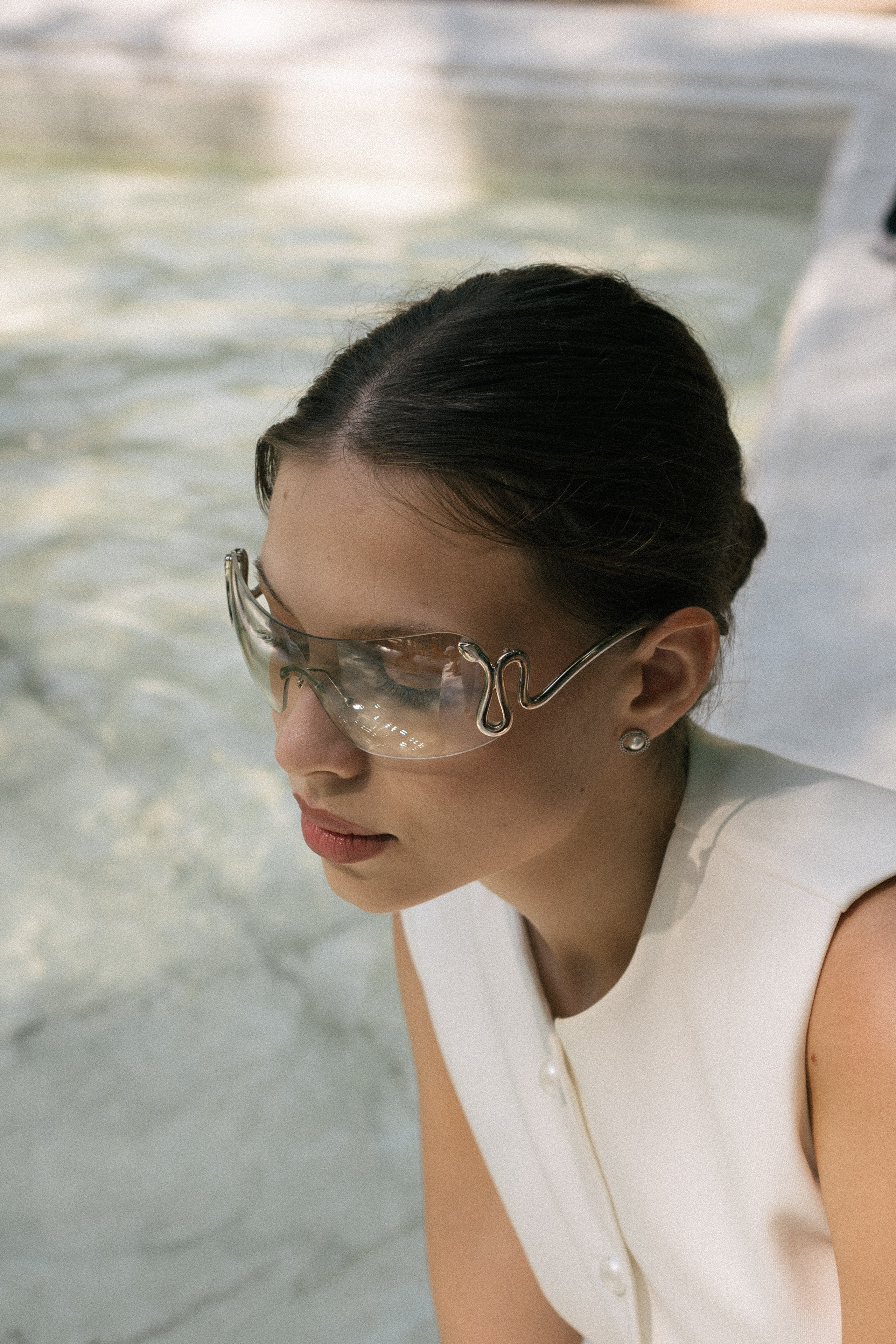 ПРОГУЛКА ПО ЛЕТНЕМУ САДУ. Профессиональный фотограф, Санкт-Петербург — Виктория Богомолова