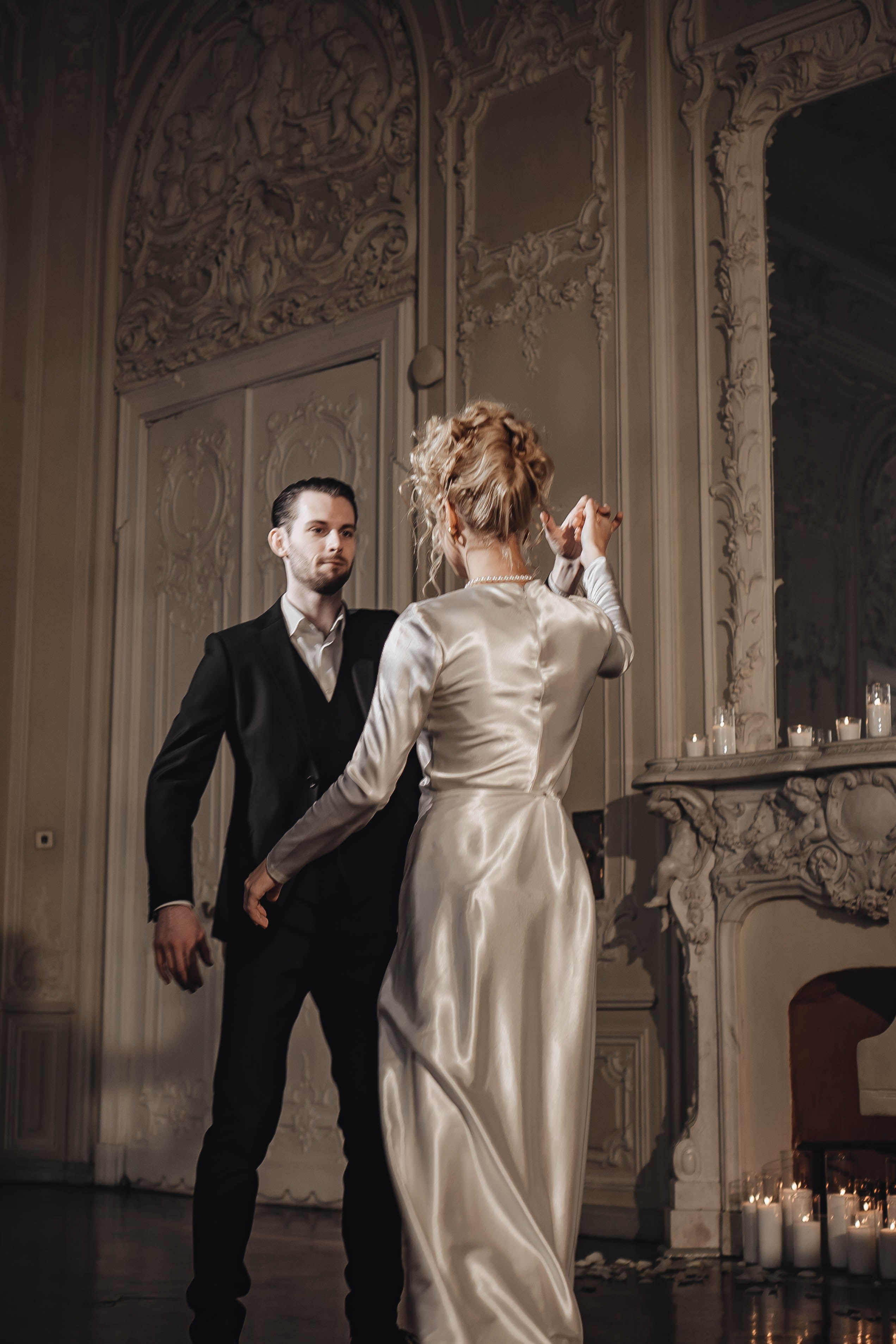 СВАДЕБНАЯ ФОТОСЕСИИЯ В НИКОЛАЕВСКОМ ДВОРЦЕ. Профессиональный фотограф, Санкт-Петербург — Виктория Богомолова