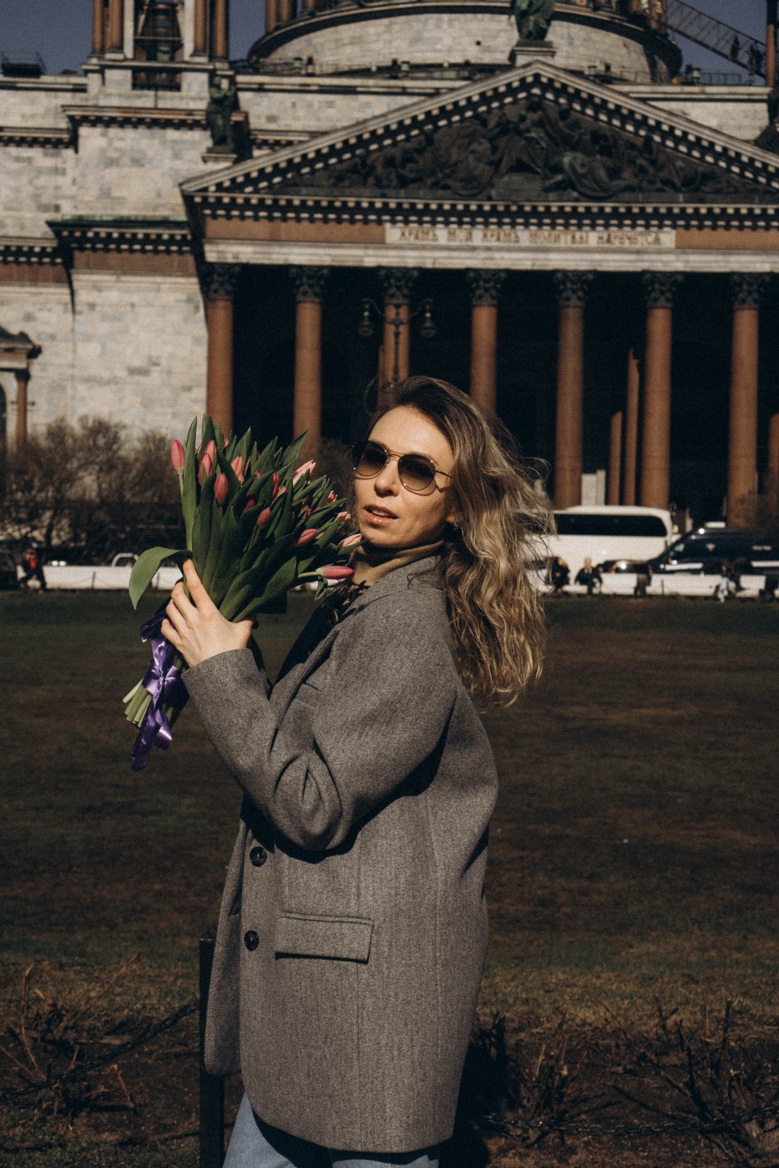 Прогулка в городе. Профессиональный фотограф, Санкт-Петербург — Виктория Богомолова