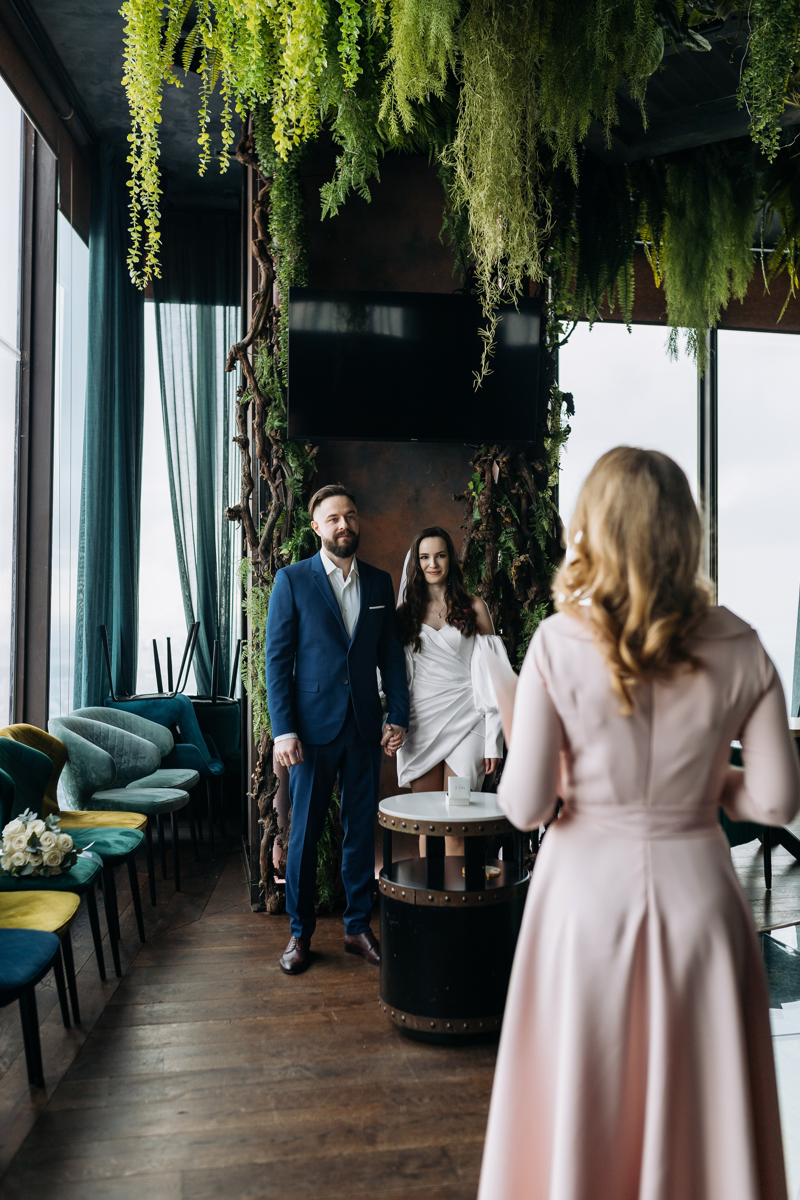 Ekaterina & Alexey. Фотограф в Москве Диана Малимон