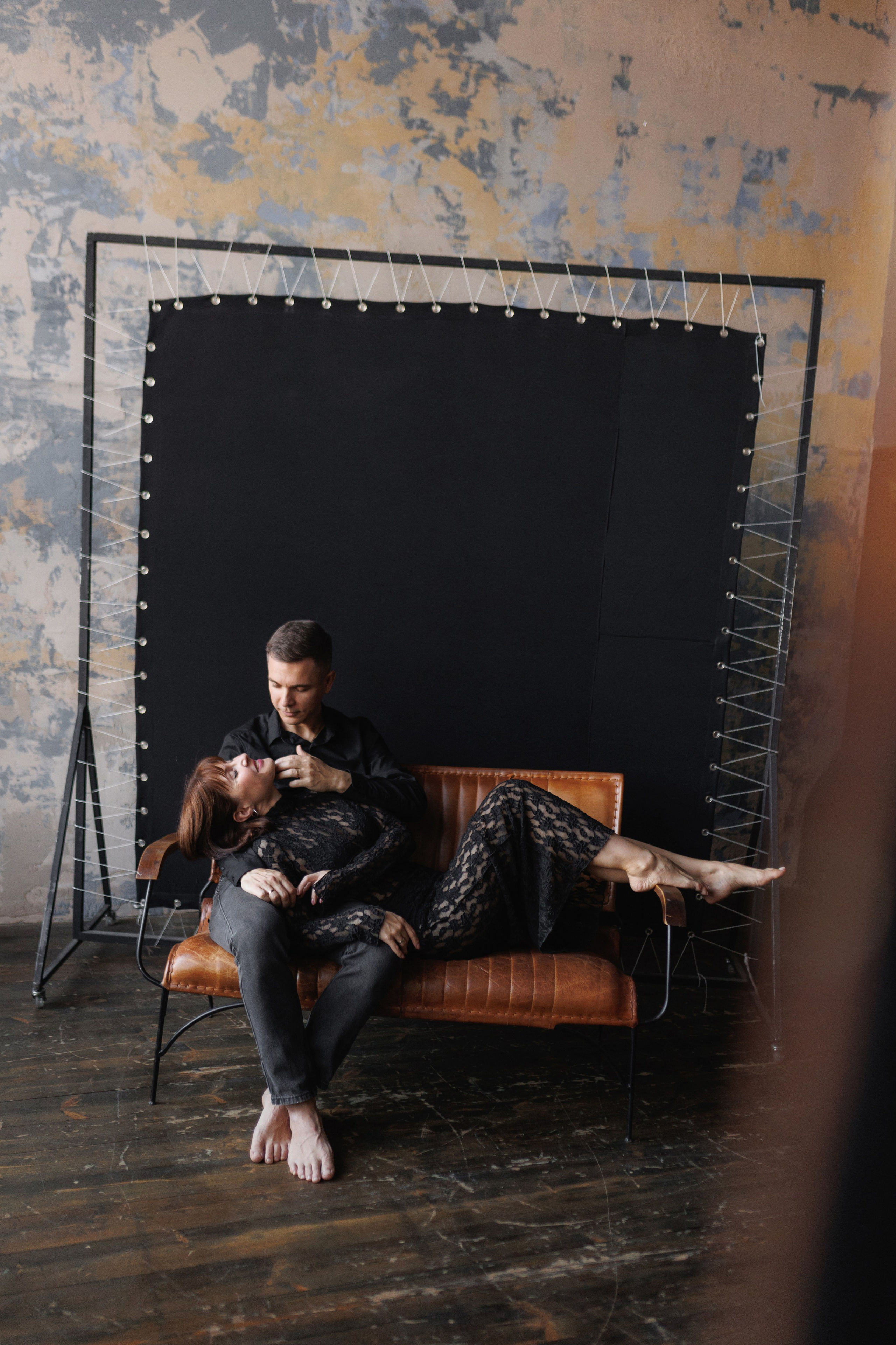 Света и Женя. Фотограф в Красногорске и Москве