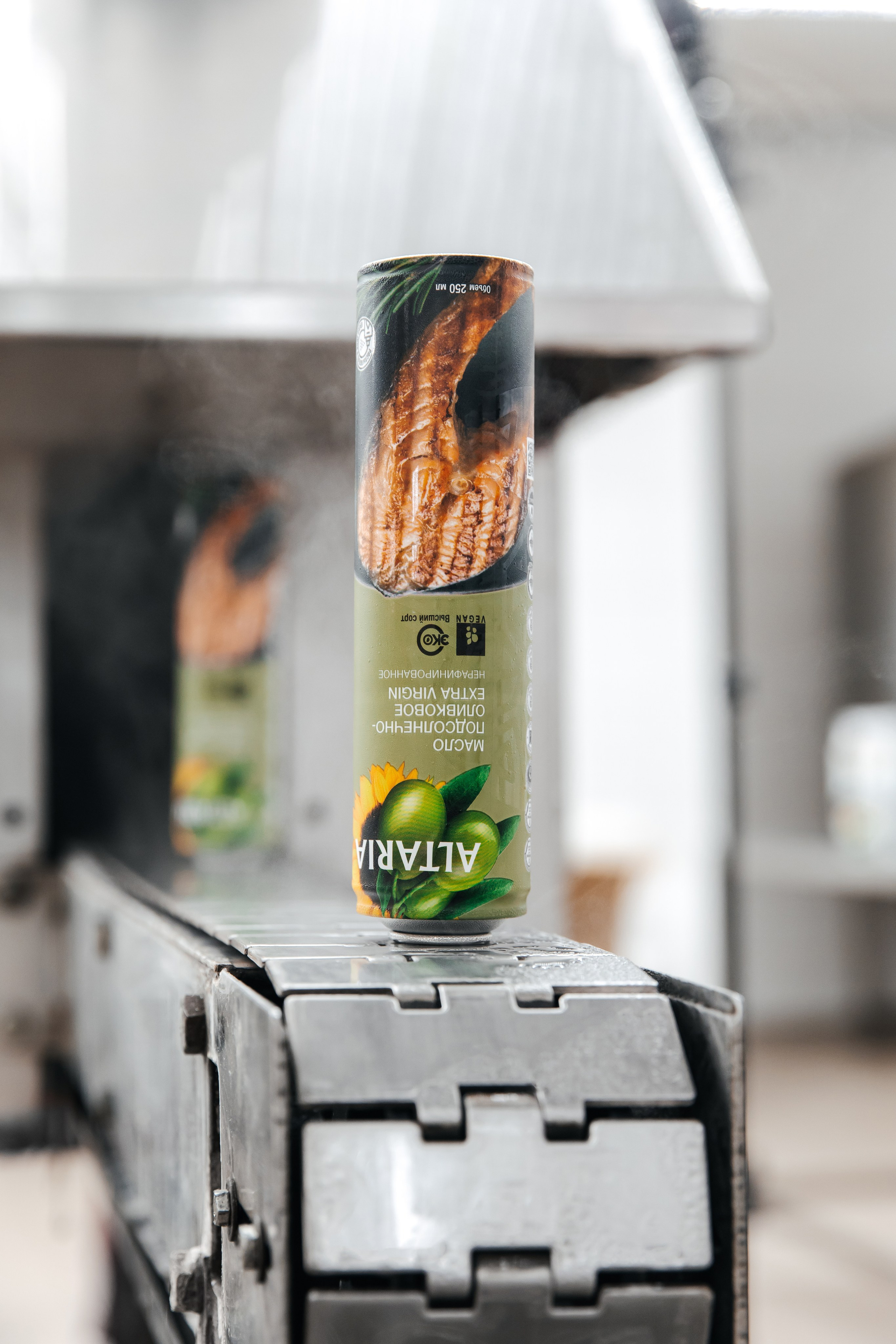 Диво Алтая. Производитель подсолнечного масла. Лихошерстов Андрей — фотограф для бизнеса из Сибири