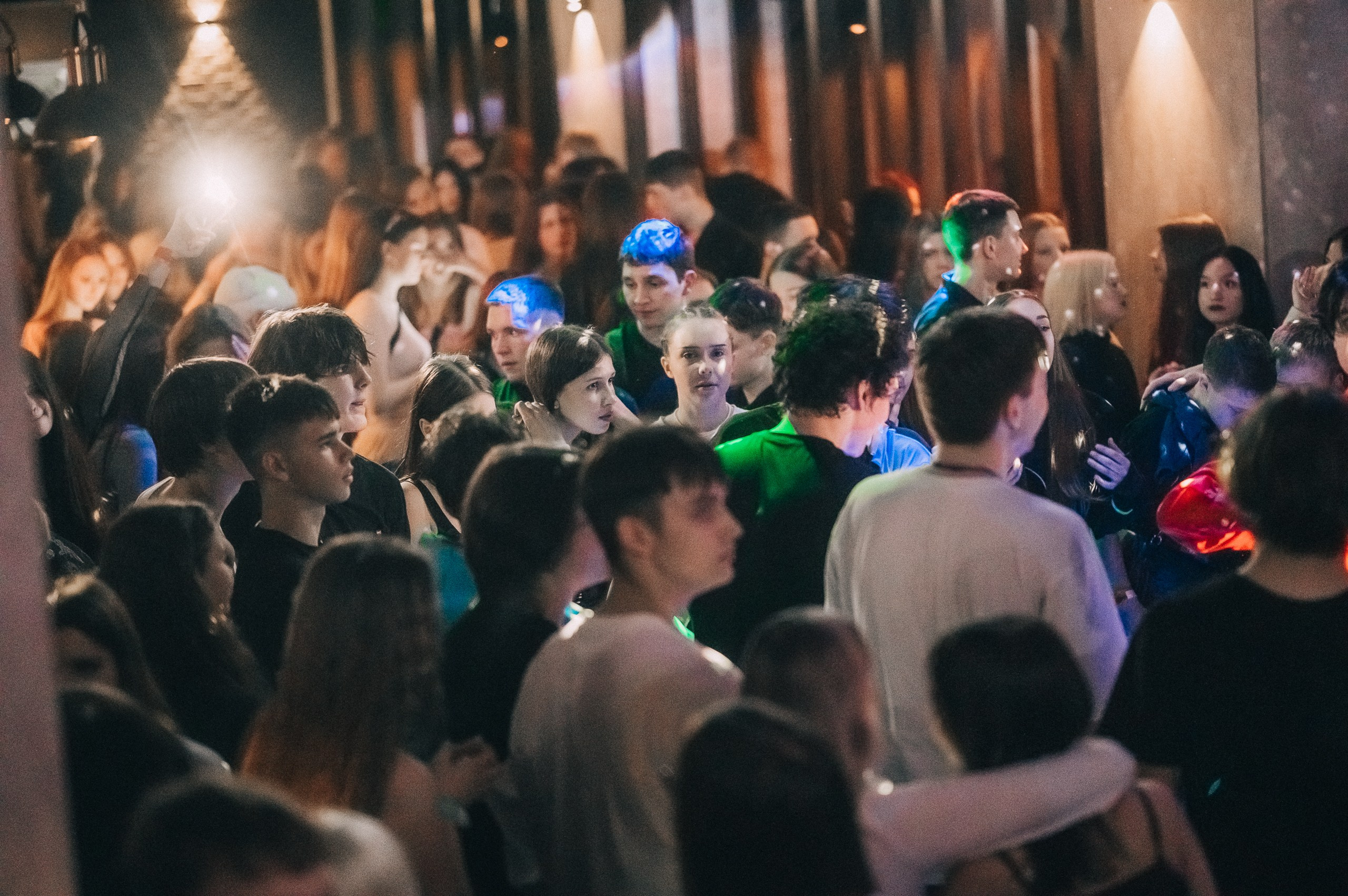 8 MARCH WOMENS DAY PARTY. Фотограф в Кемерово Владислав Шульц