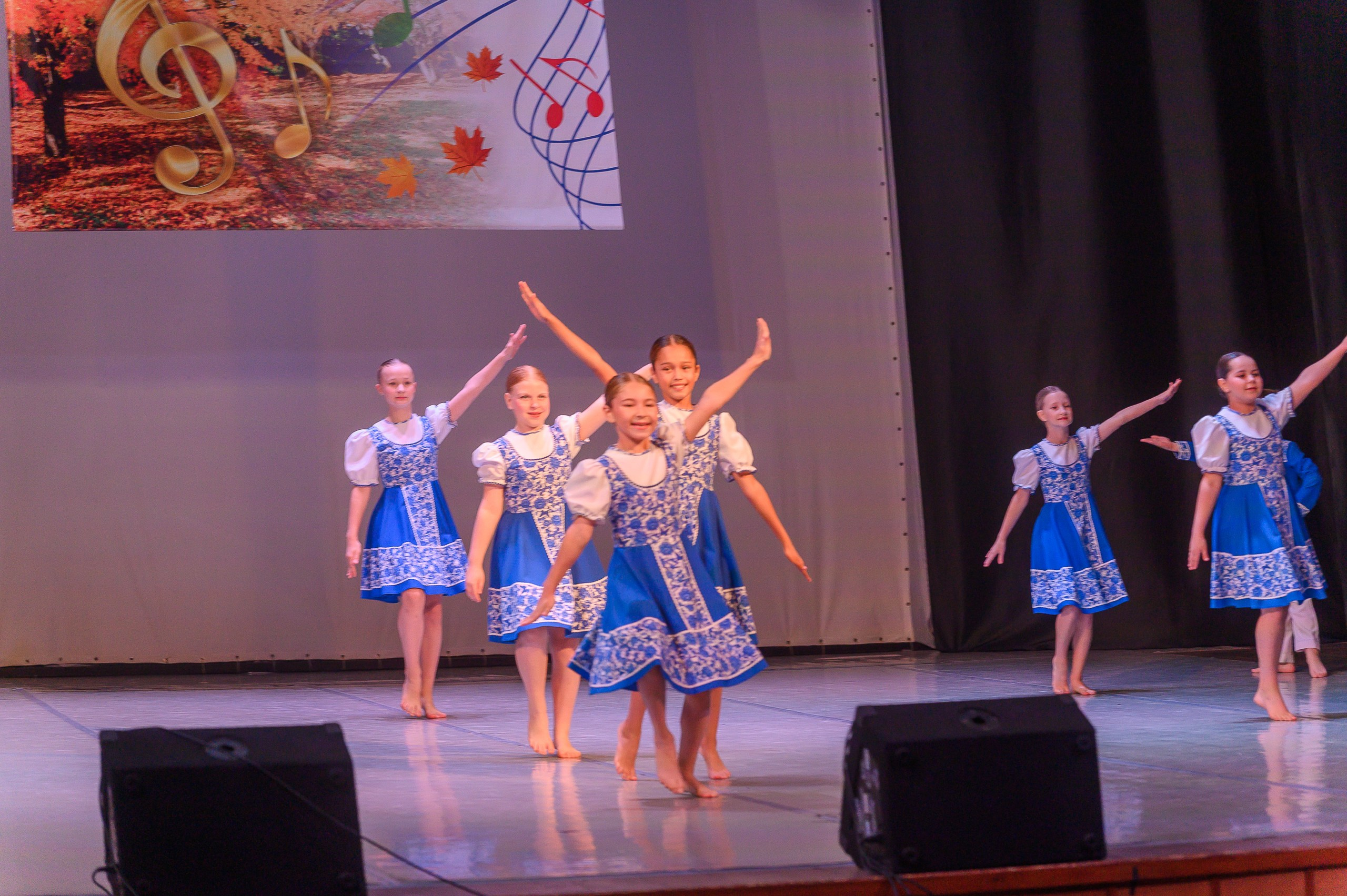 Конкурс «Танцевальная Осень». Фотограф в Кемерово Владислав Шульц