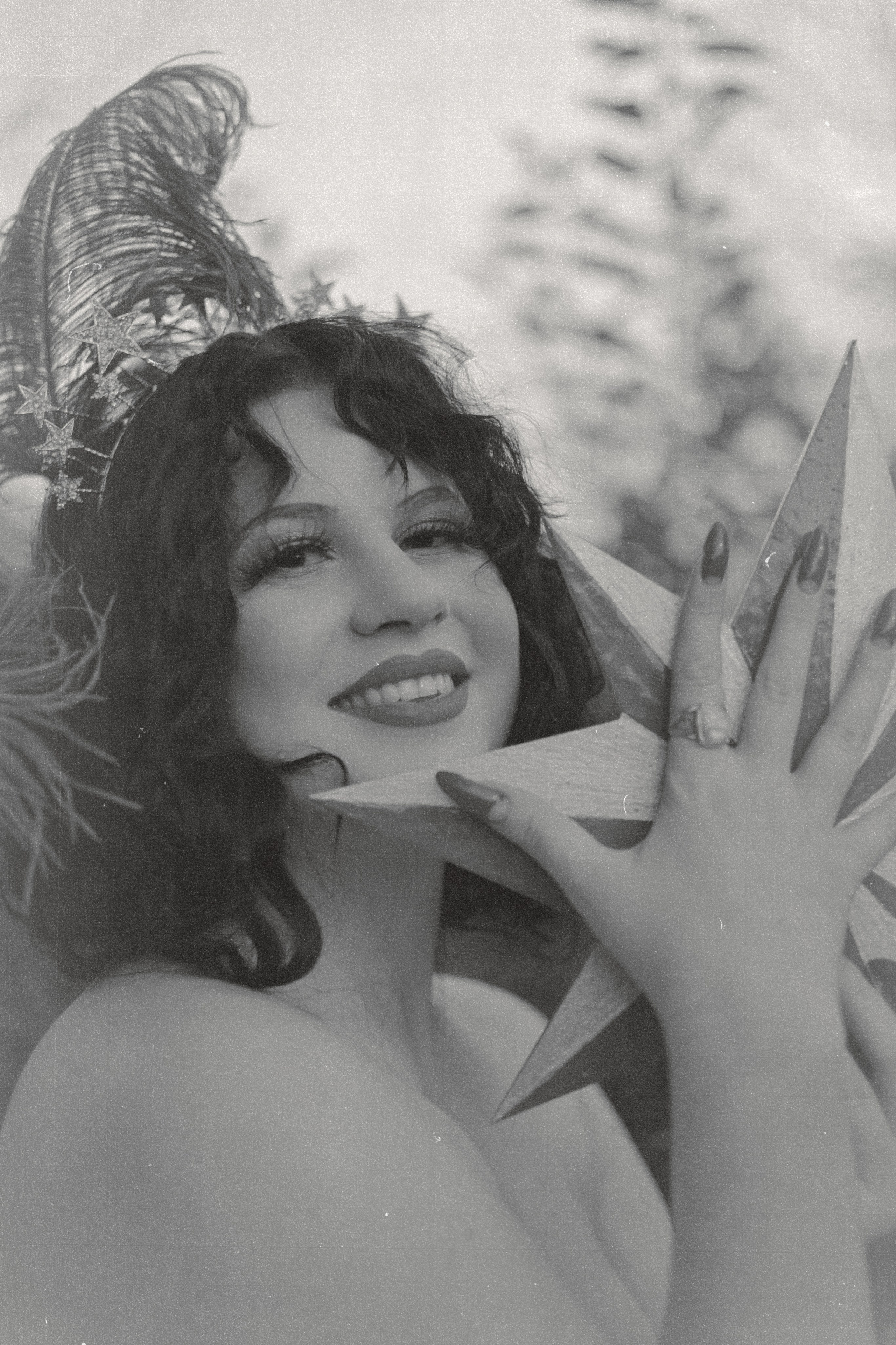 Бурлеск. Концертный и бурлеск фотограф Москва