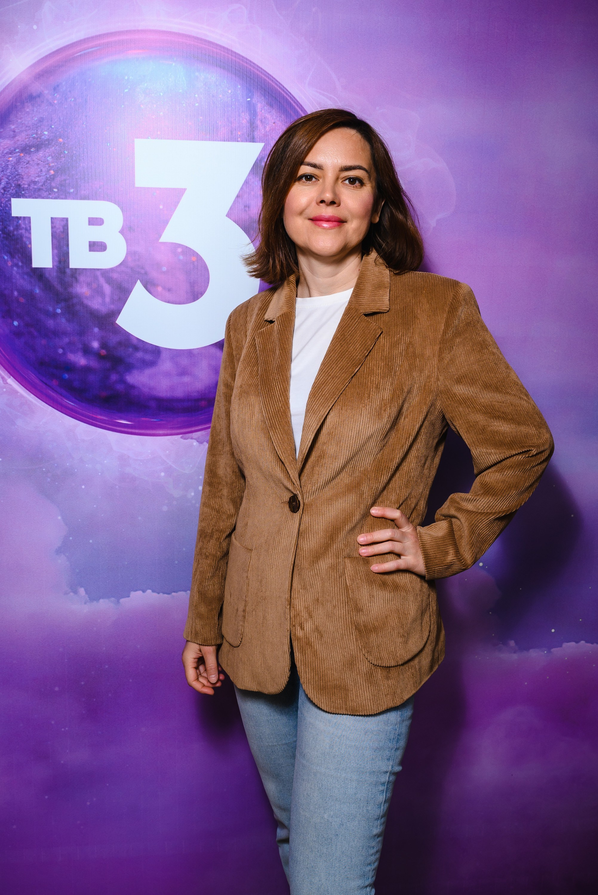 Презентация нового сезона Телеканала ТВ3