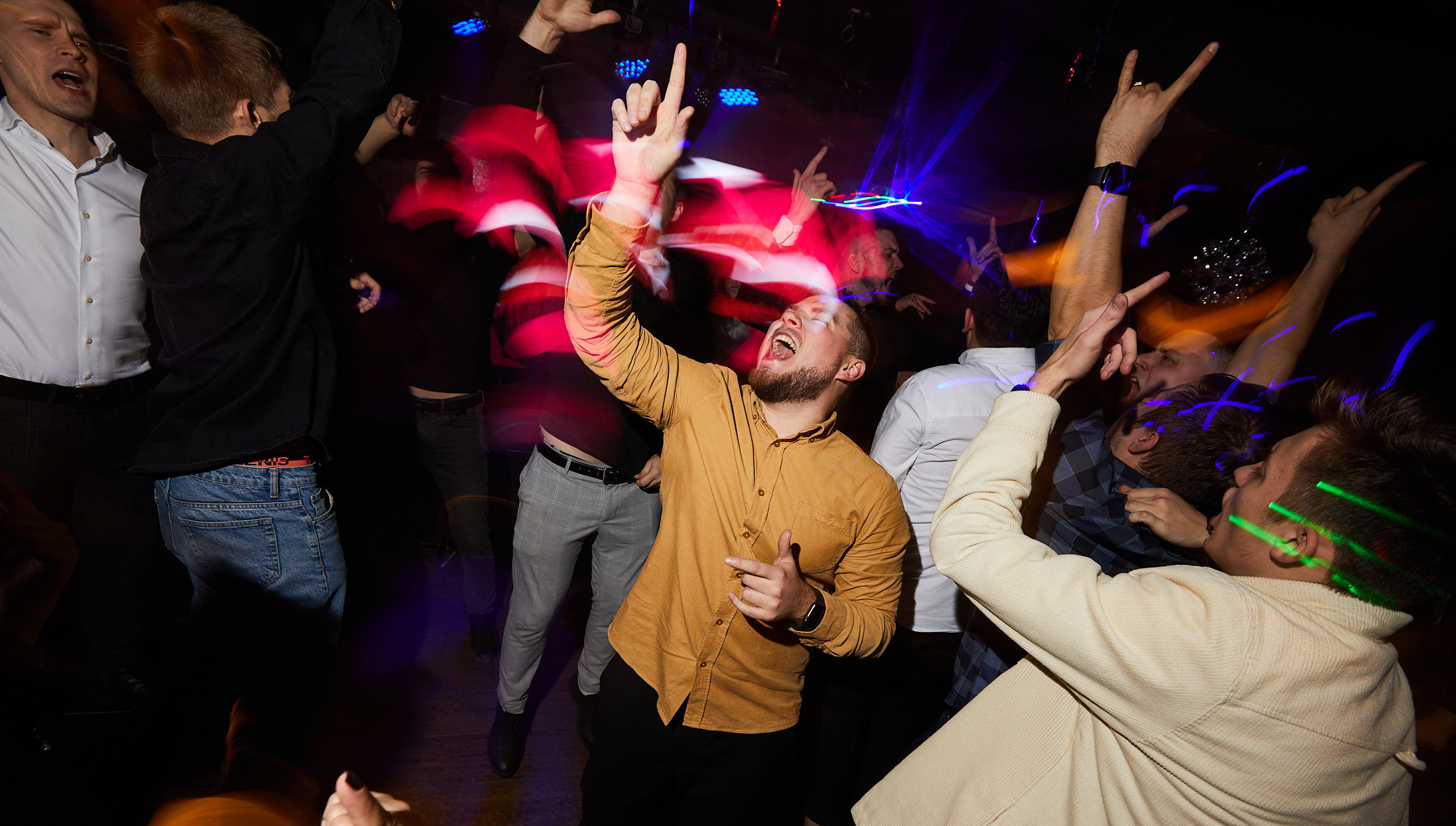 Репортажный фотограф Новосибирск — Станислав Попов