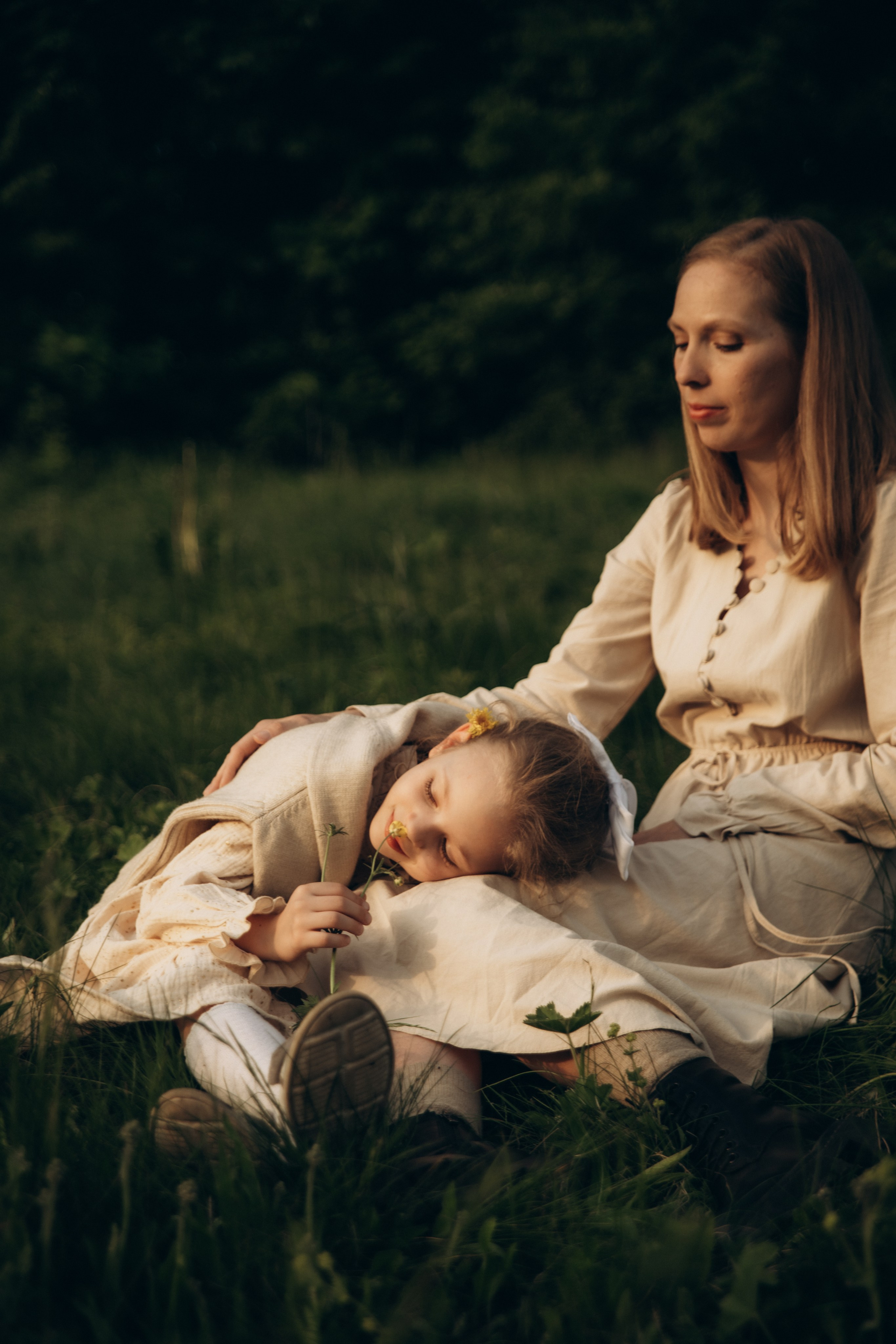 Теплым майским вечером. Гаврилова Настя семейный фотограф lifestyle в Москве