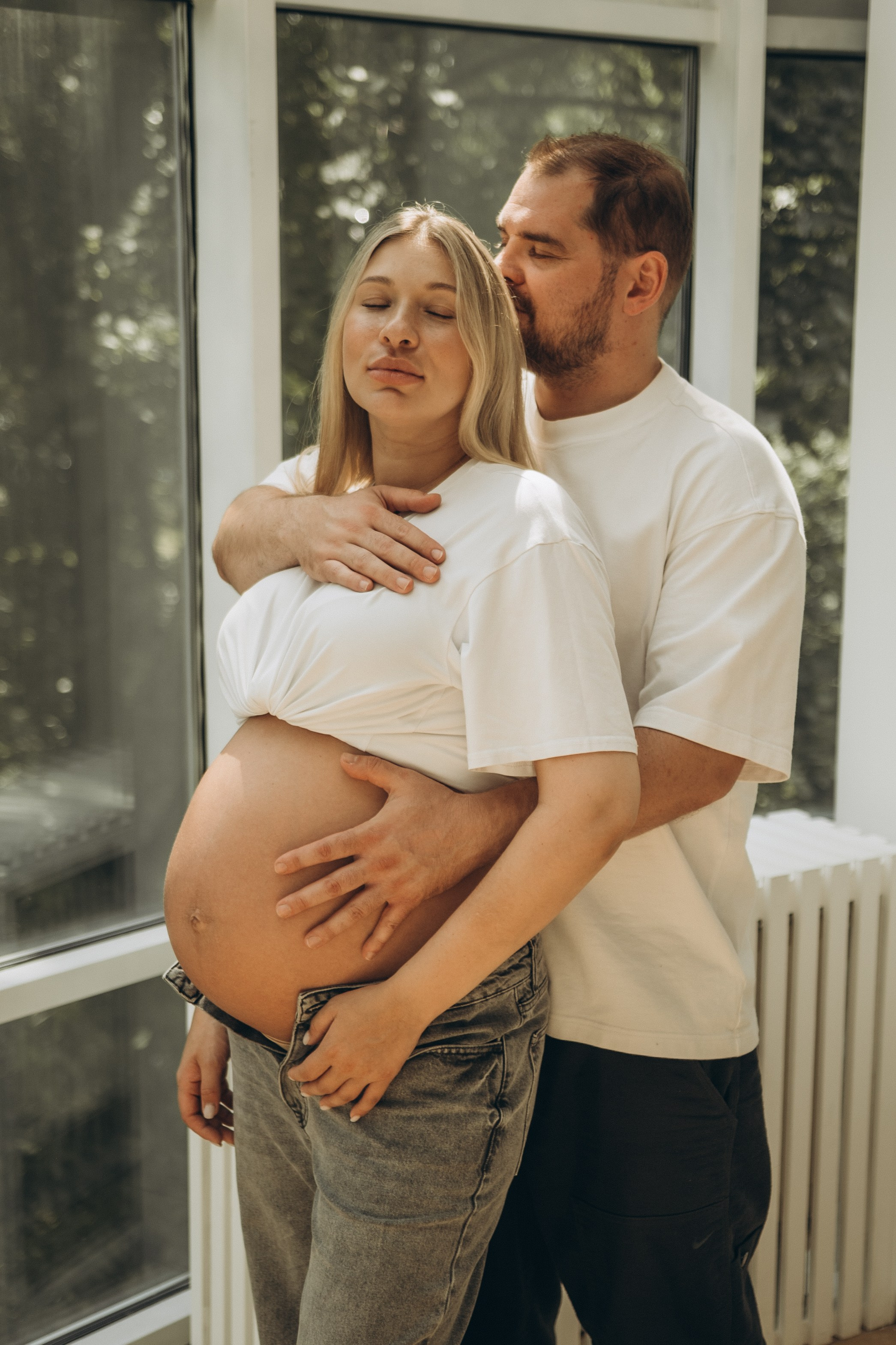 Наталья и Игорь. Гаврилова Настя семейный фотограф lifestyle в Москве