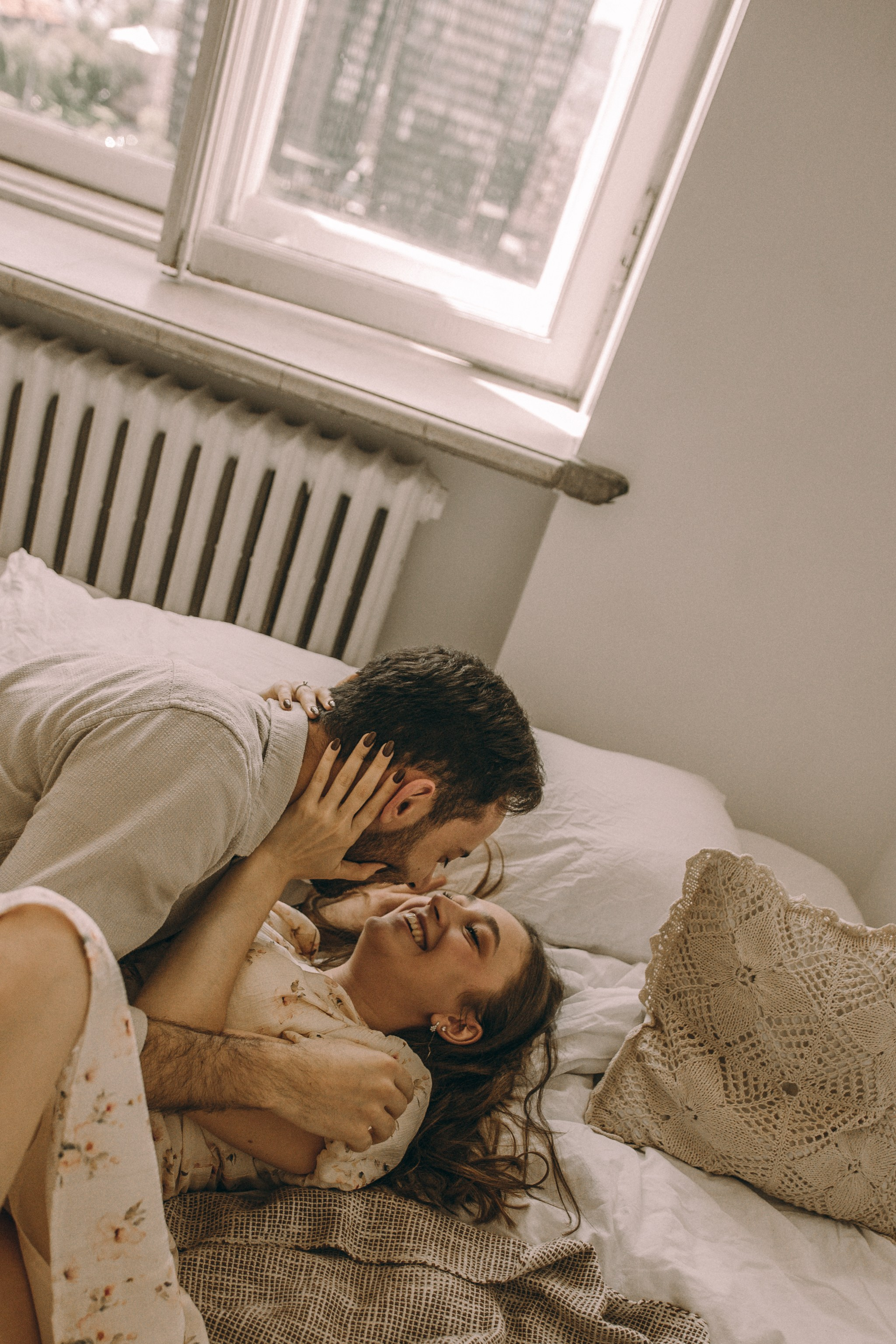 Одна история в высотке. Гаврилова Настя семейный фотограф lifestyle в Москве