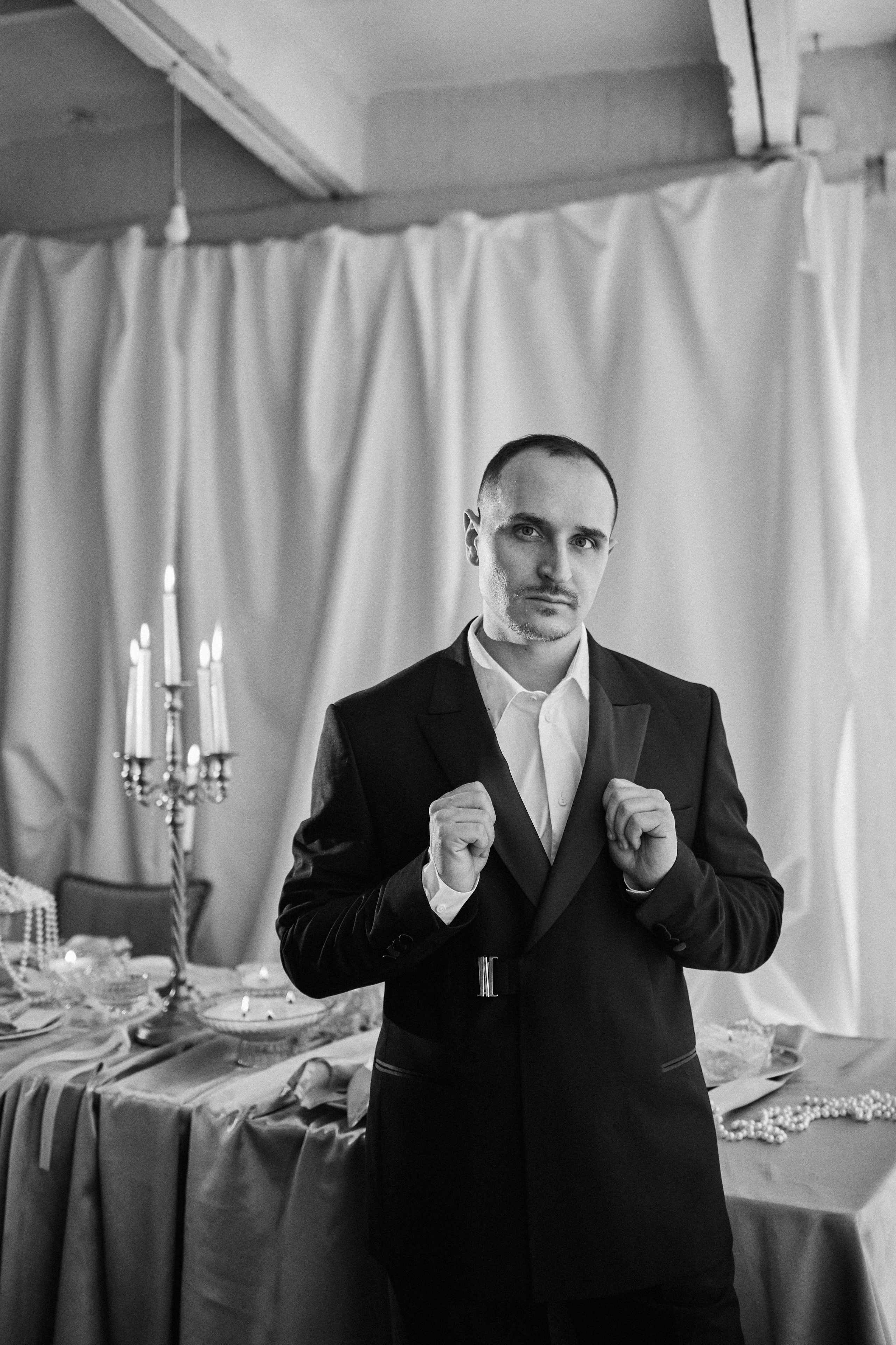 МК Ирины Орловой по свадебной съёмке. Фотограф Настя Че