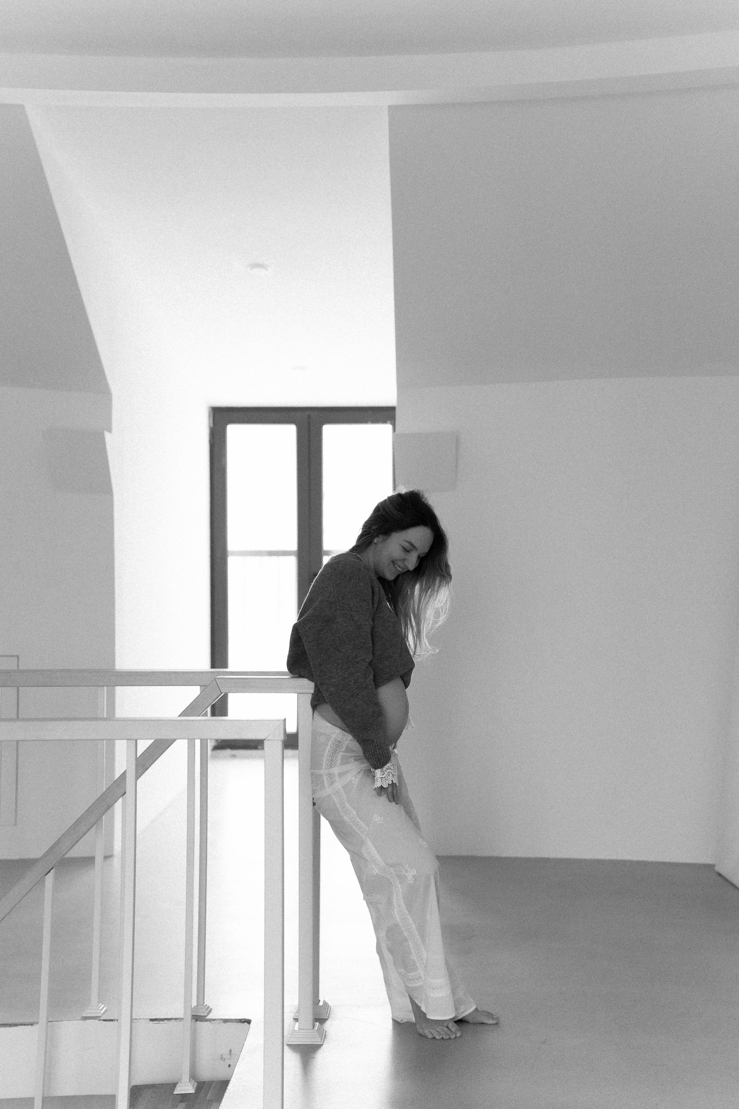 В ожидании +1. Фотография о важном