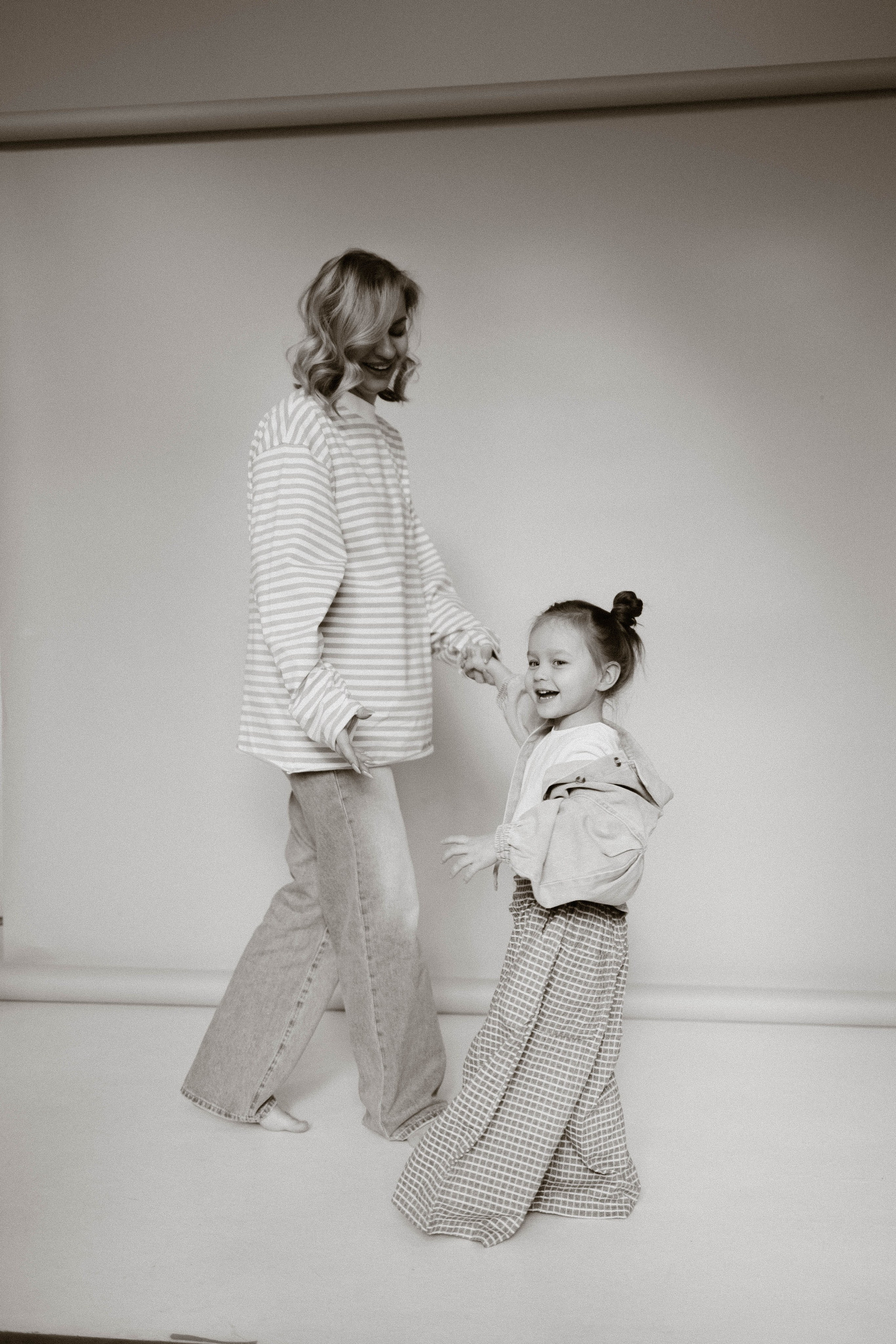 Варя и Света. Фотография о важном