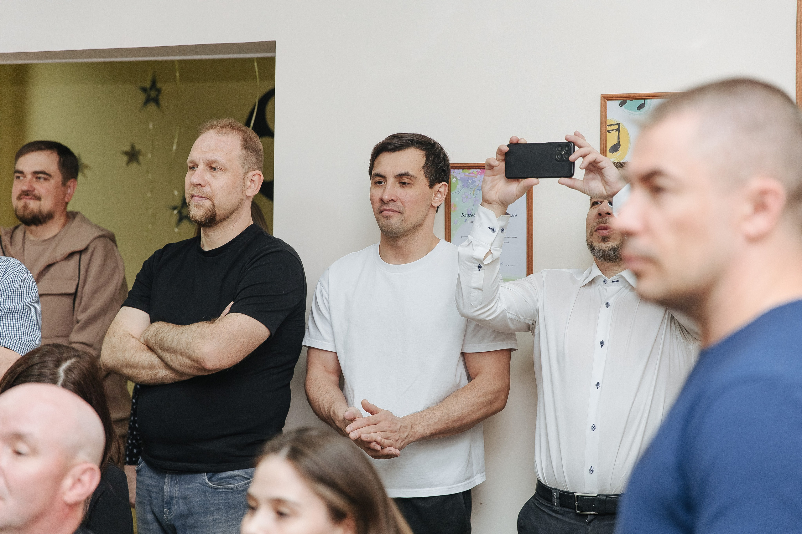 Выпускной в детском саду. Фотограф в Красноярске Любовь Малеева