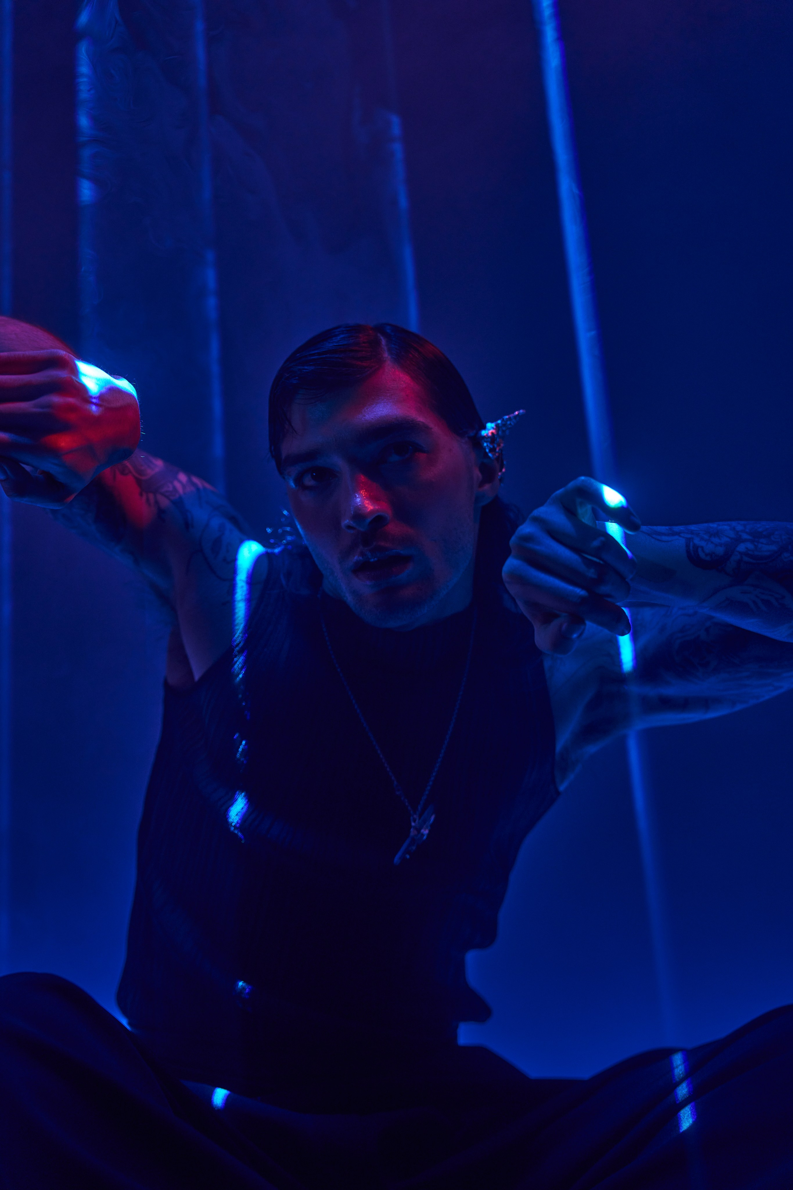 Модель Егор. Свадебный и индивидуальный фотограф Аля Мамакова