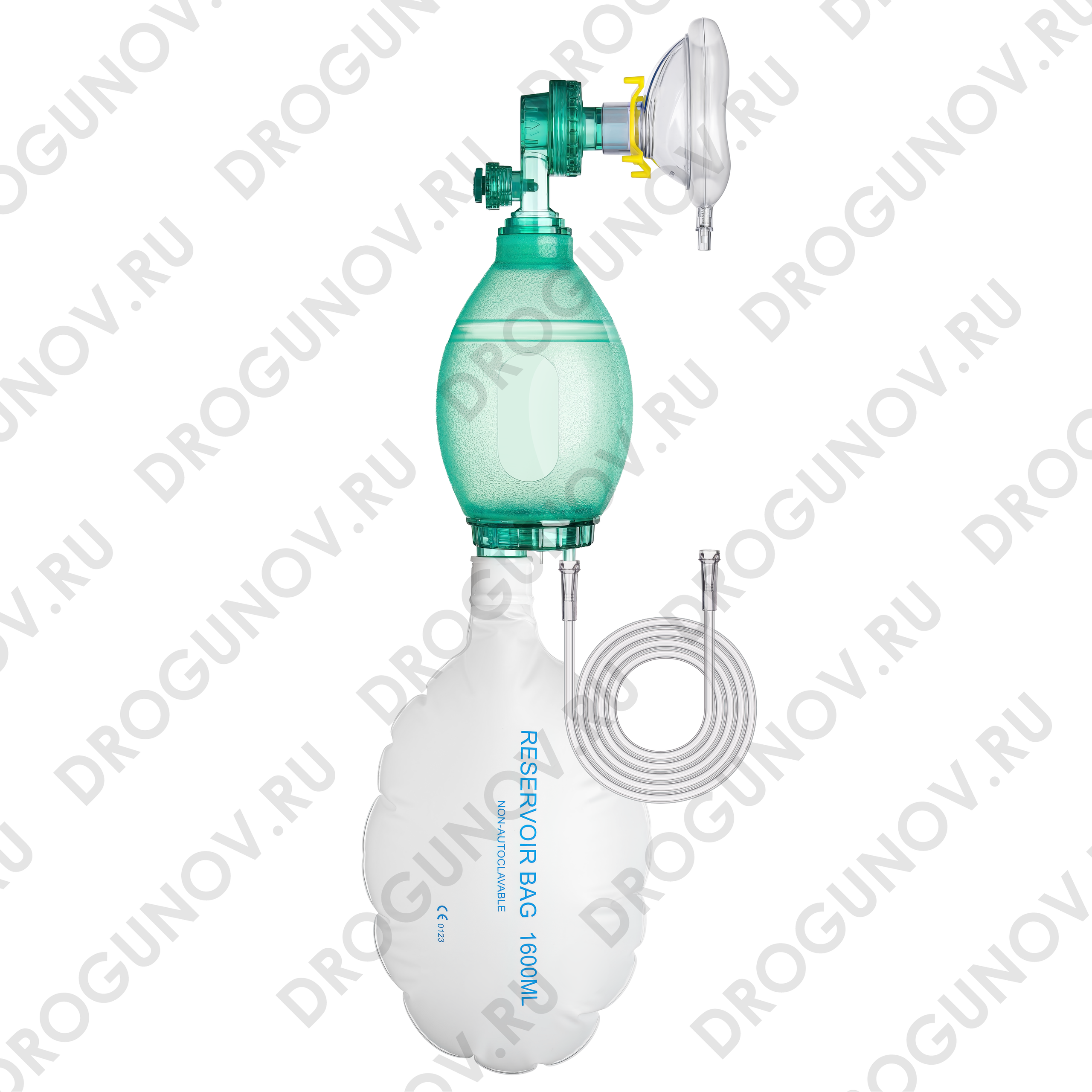 мешок для дыхания реанимационный