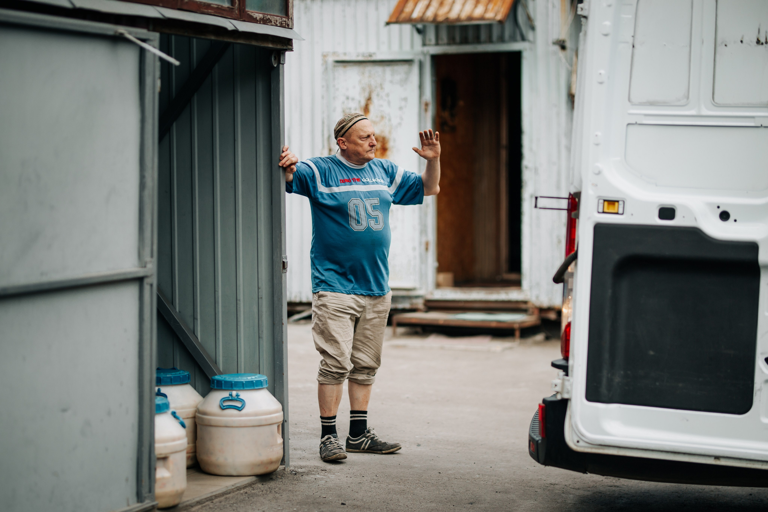 БФ «Пища жизни. Донецк». Фотограф в Крыму