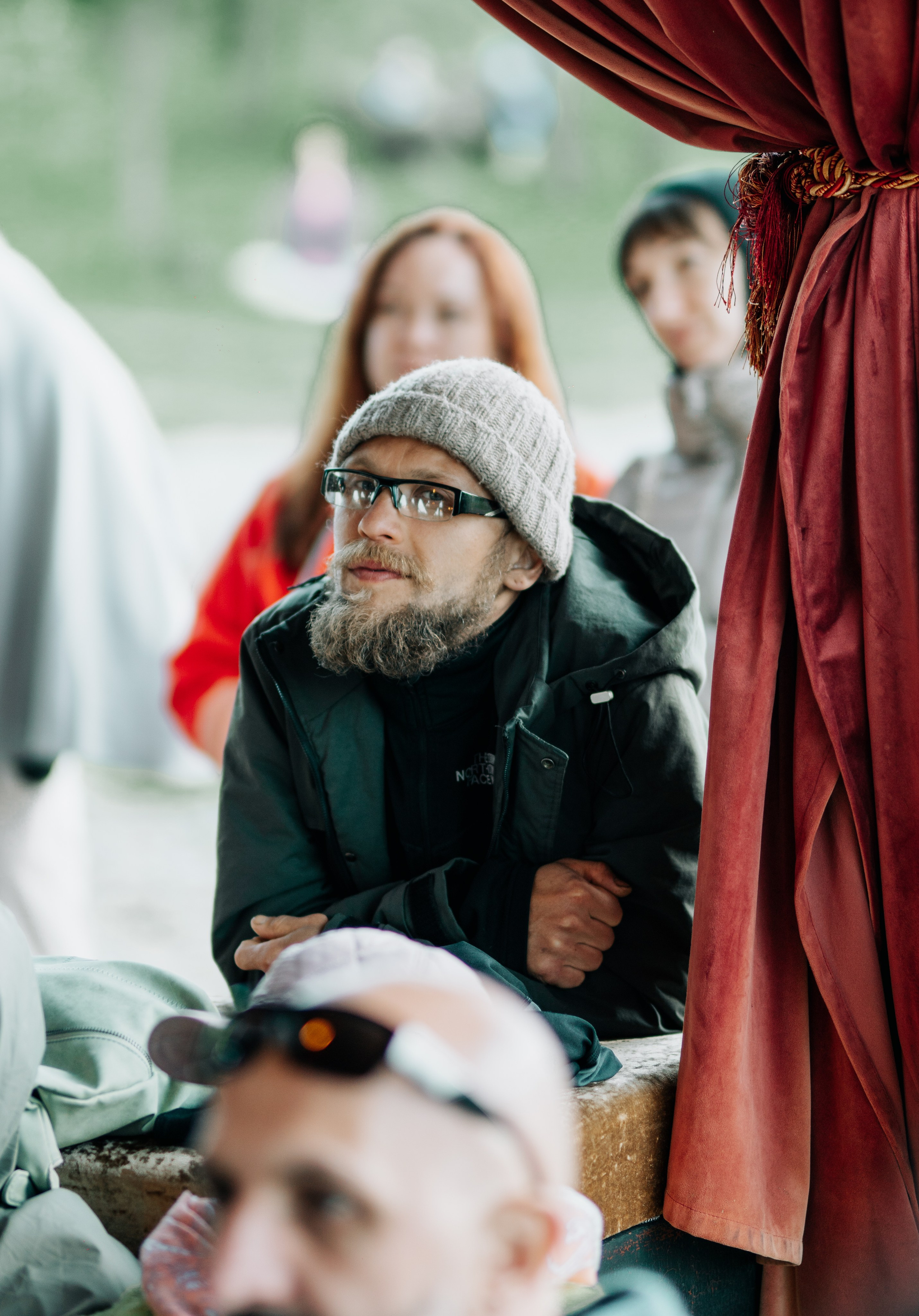 Концерт группы Одно Но. Фотограф в Крыму