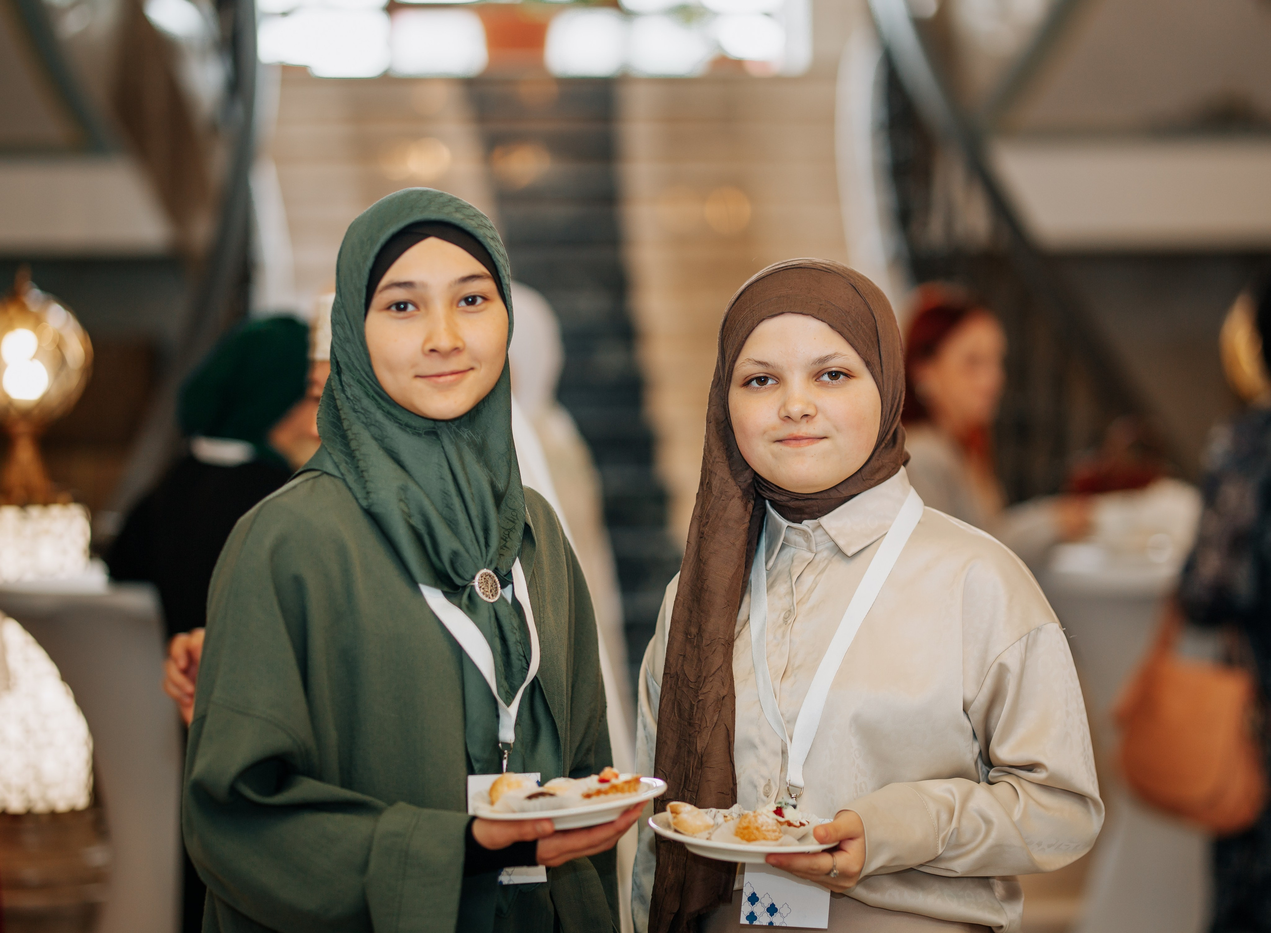 II Всероссйский съезд имени Шефики Гаспринской. Фотограф в Крыму