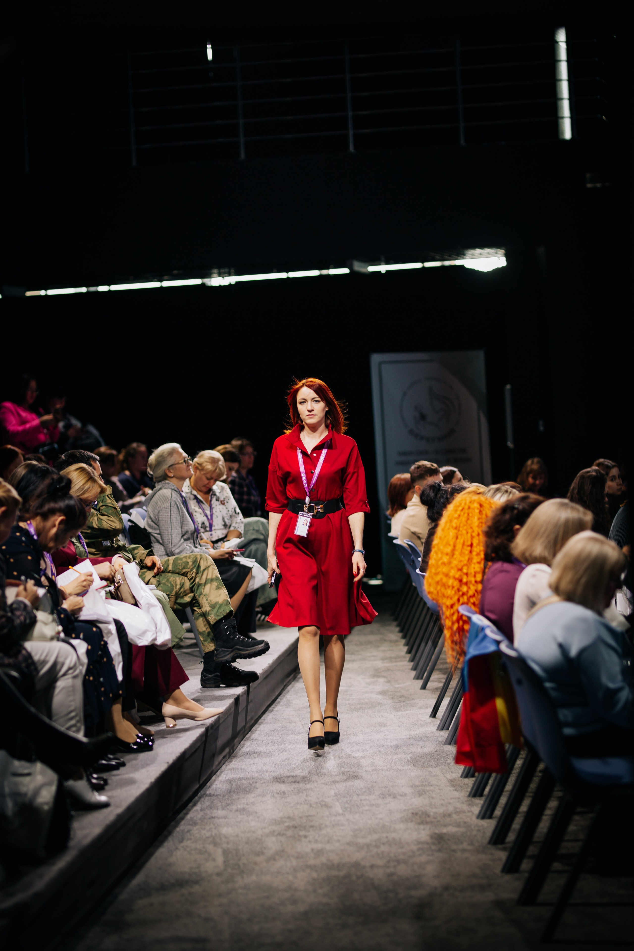 II Конгресс жен и матерей героев СВО " Берегиня». Фотограф в Крыму