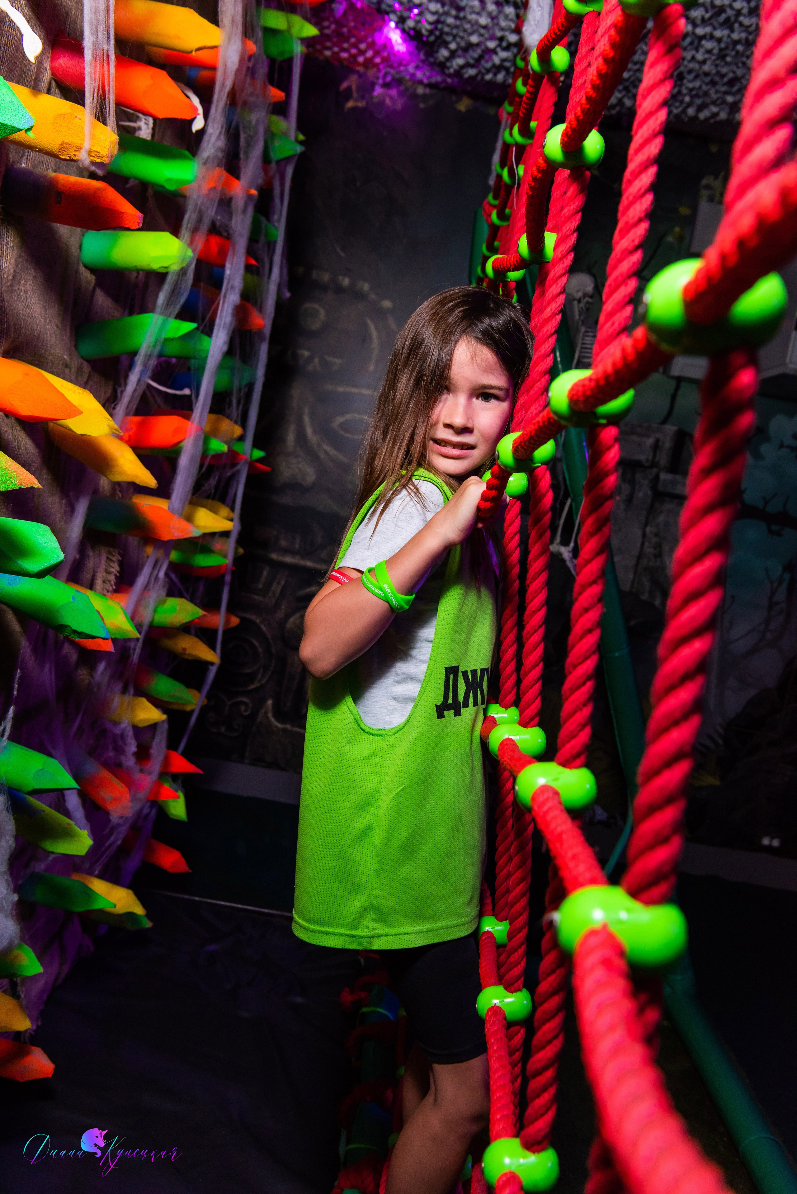 День Рождения Романа. «Джуманджи Красногорск». Свадебный и арт-фотограф Кунецкая Диана