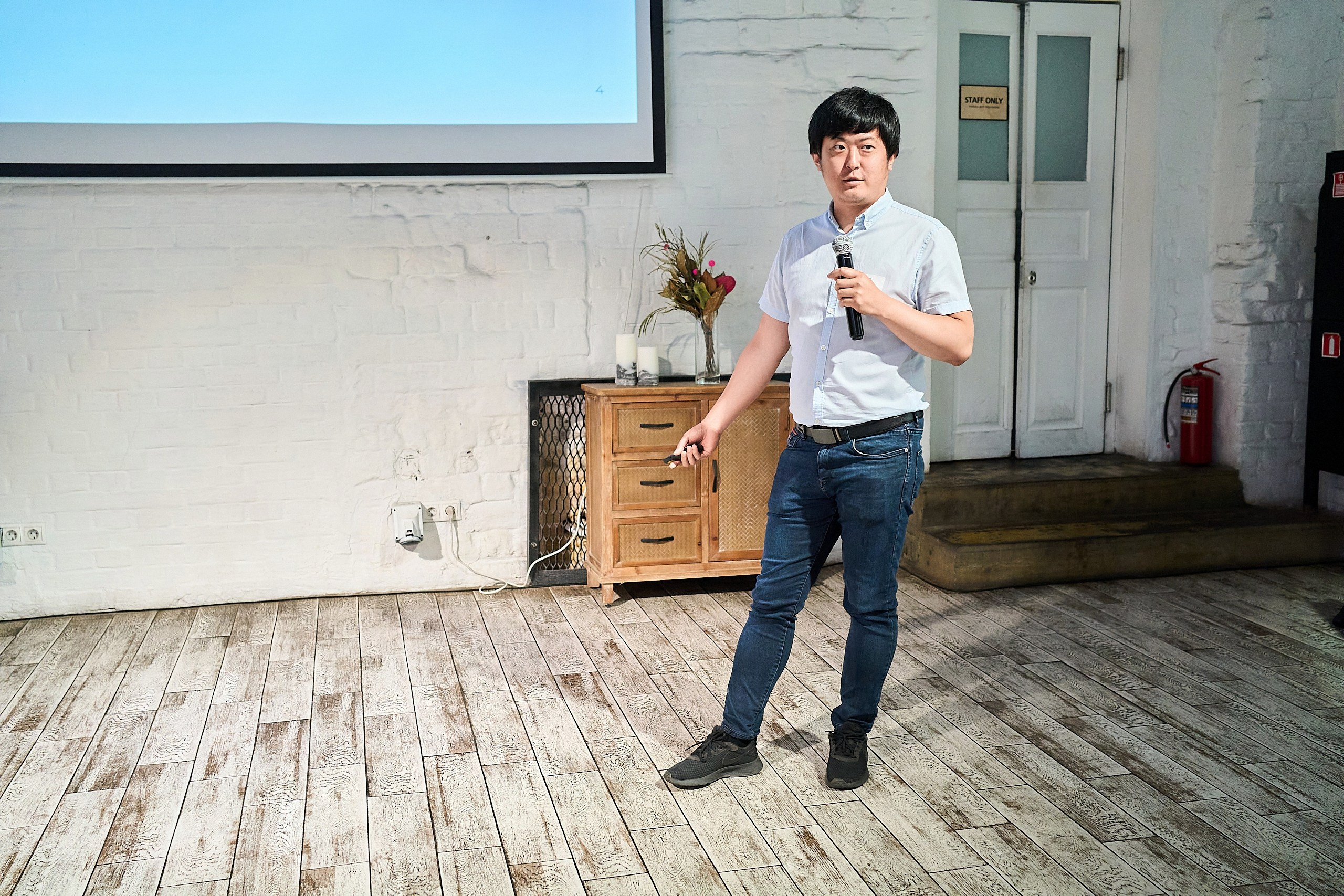 Стажировка Правительства Москвы — Отборочный этап IT-стажеров. Фотограф и Видеограф в Москве. Олег Корушев