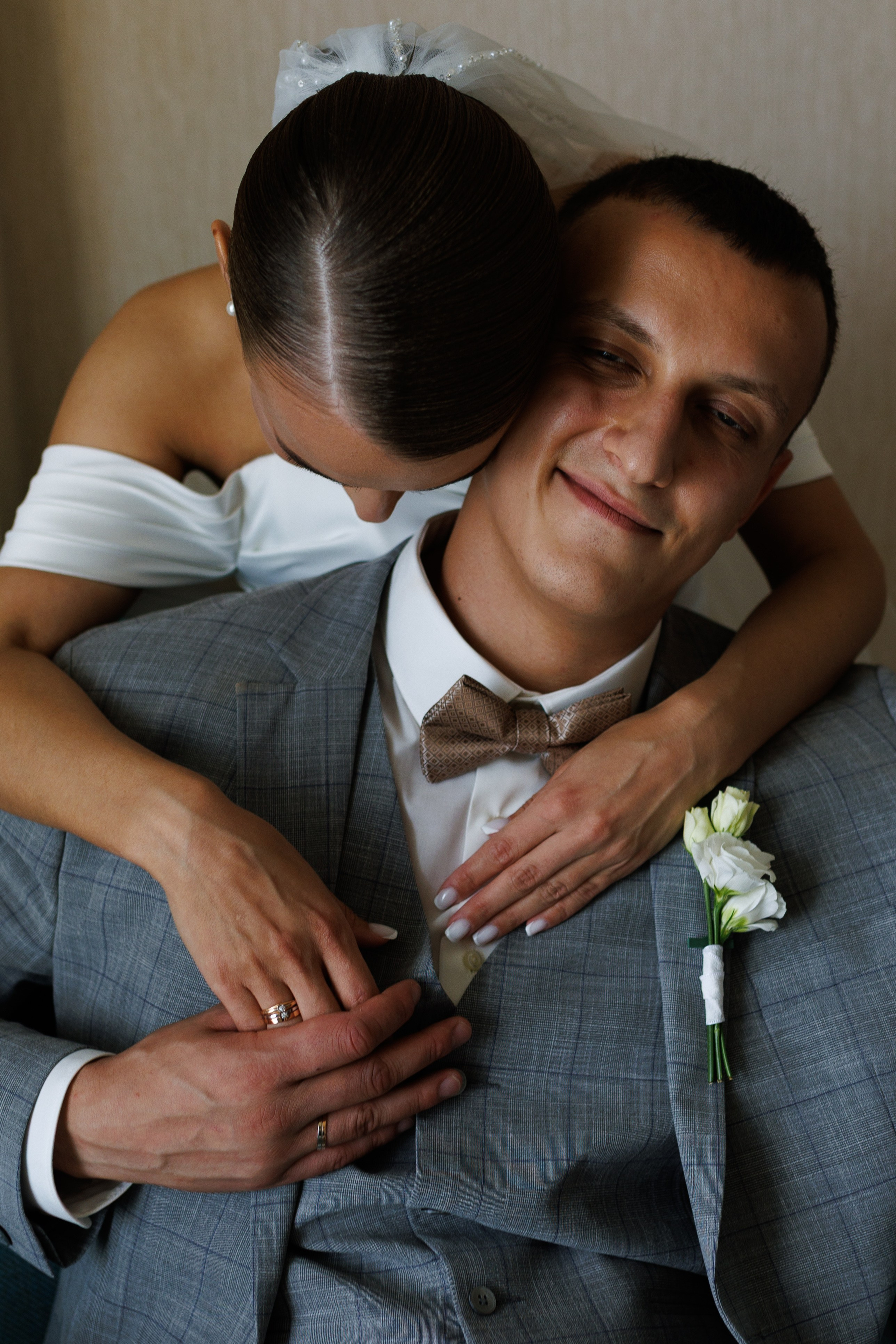 Мирон и Алёна. Фотограф в Кирове Настя Шабардина