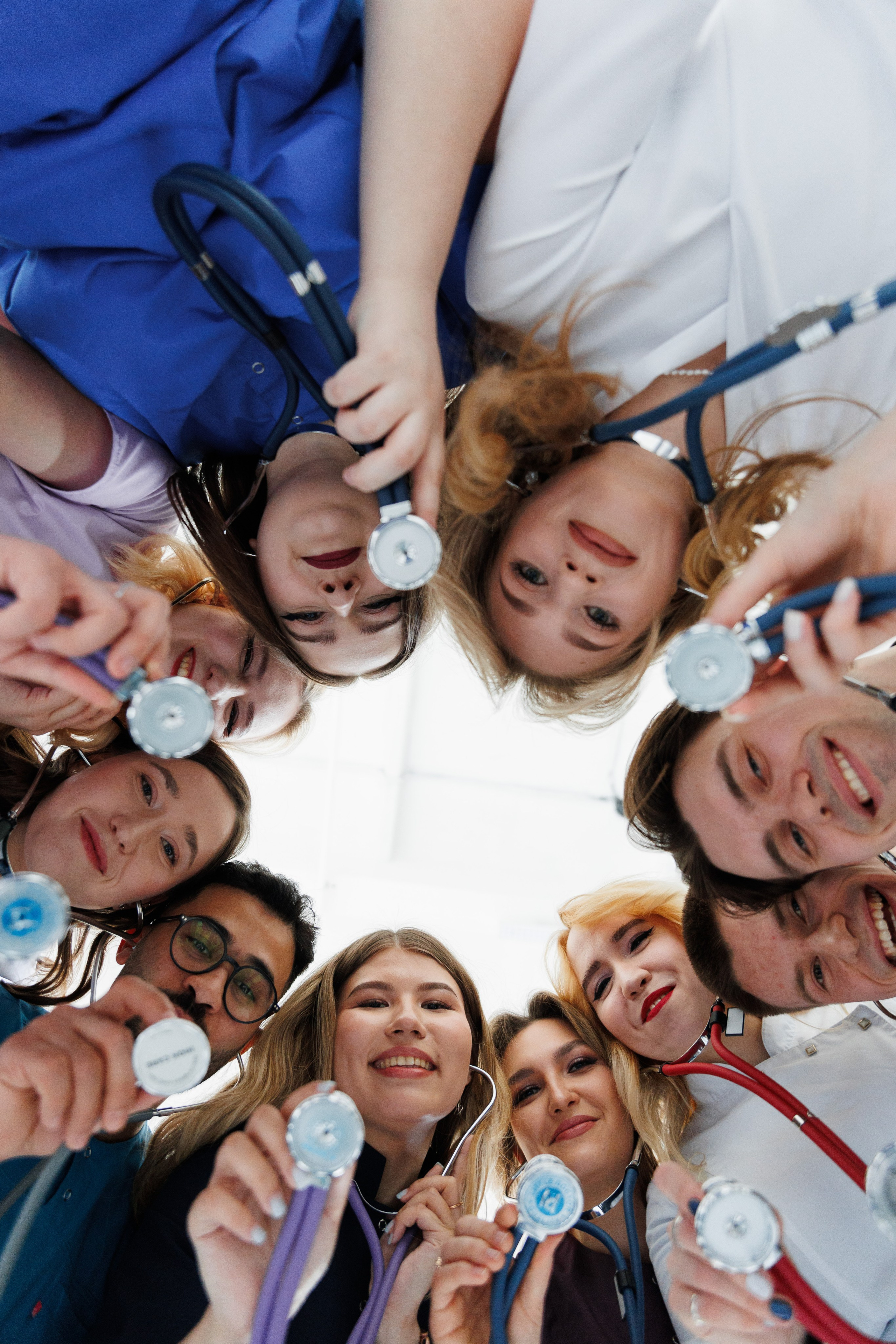 Студенты-медики. Фотограф в Кирове Настя Шабардина