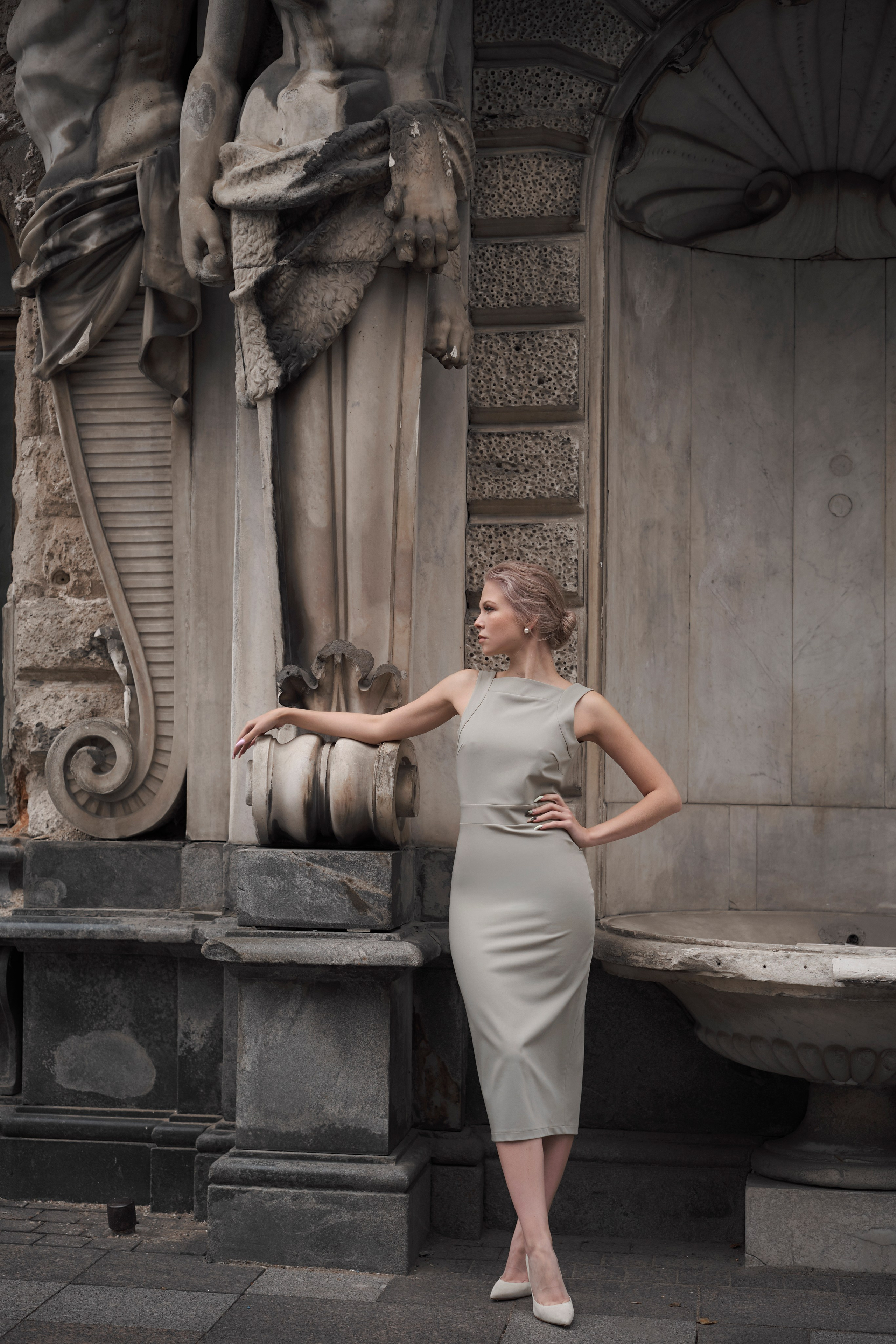 Большая Морская. Портретный фотограф в Санкт-Петербурге Елена Сергеева