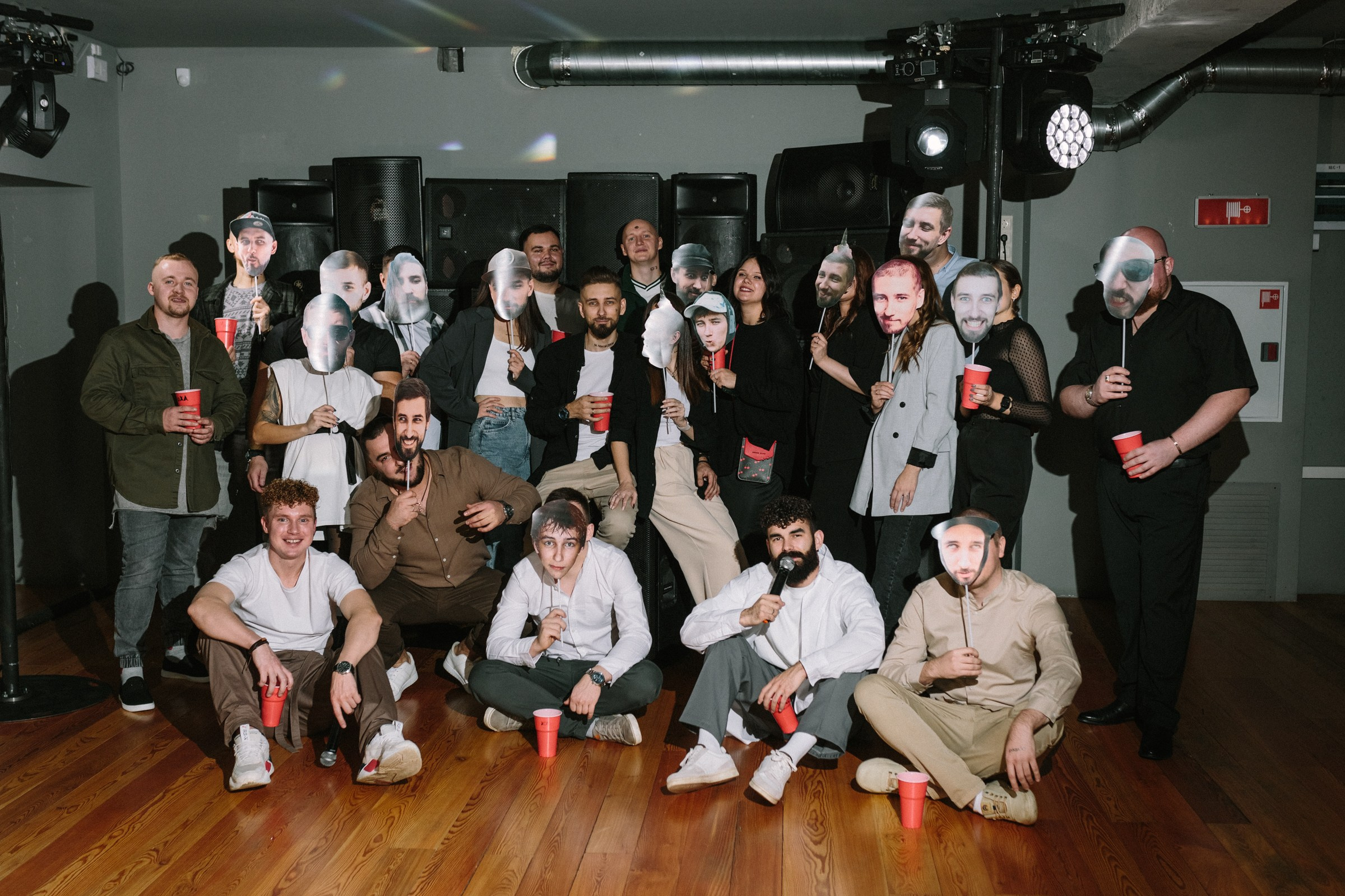 Happy birthday party. Фотограф Нижний Тагил Лилия Савина