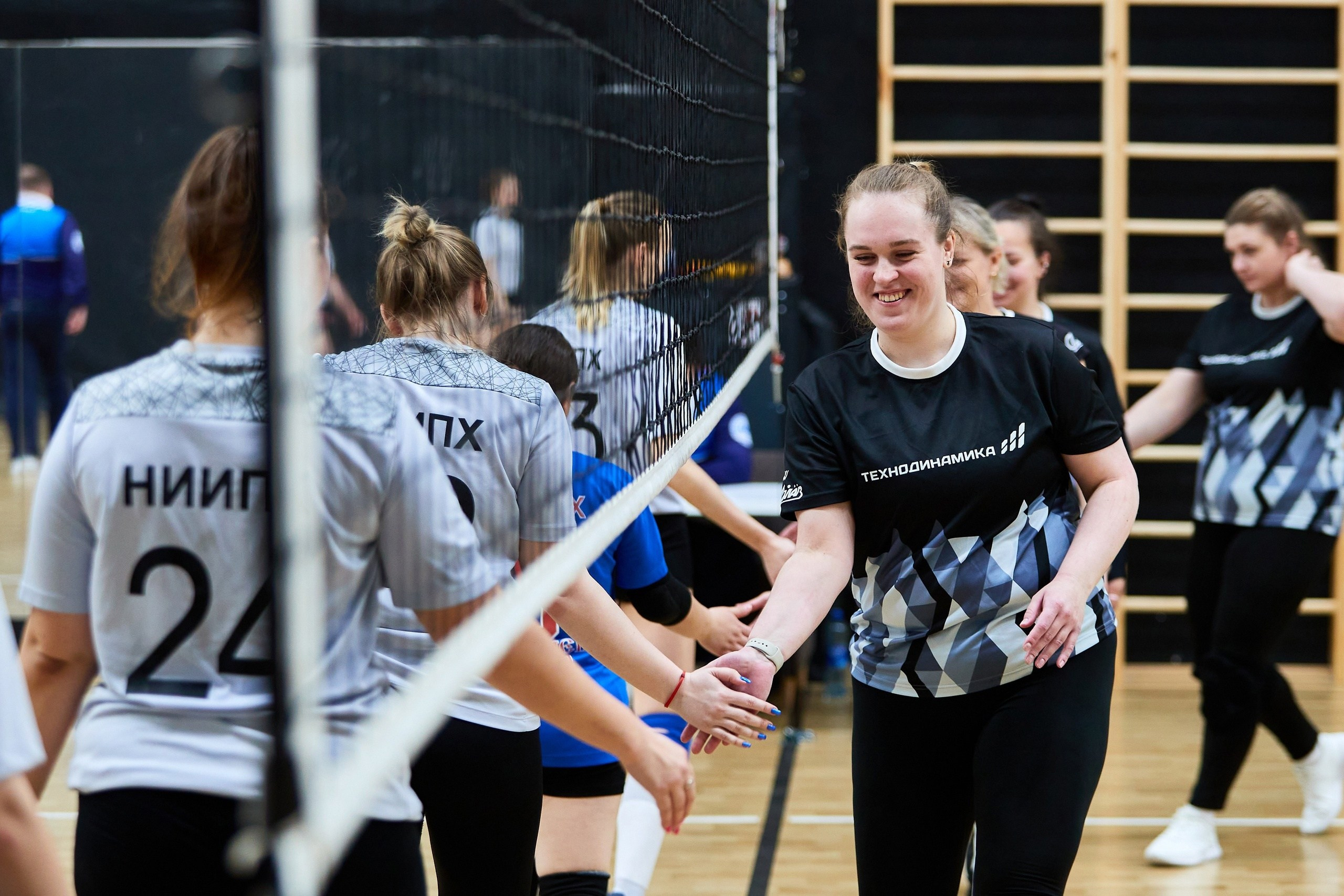 Волейбол. Фотограф в Москве и Подмосковье Сергей Дорохов