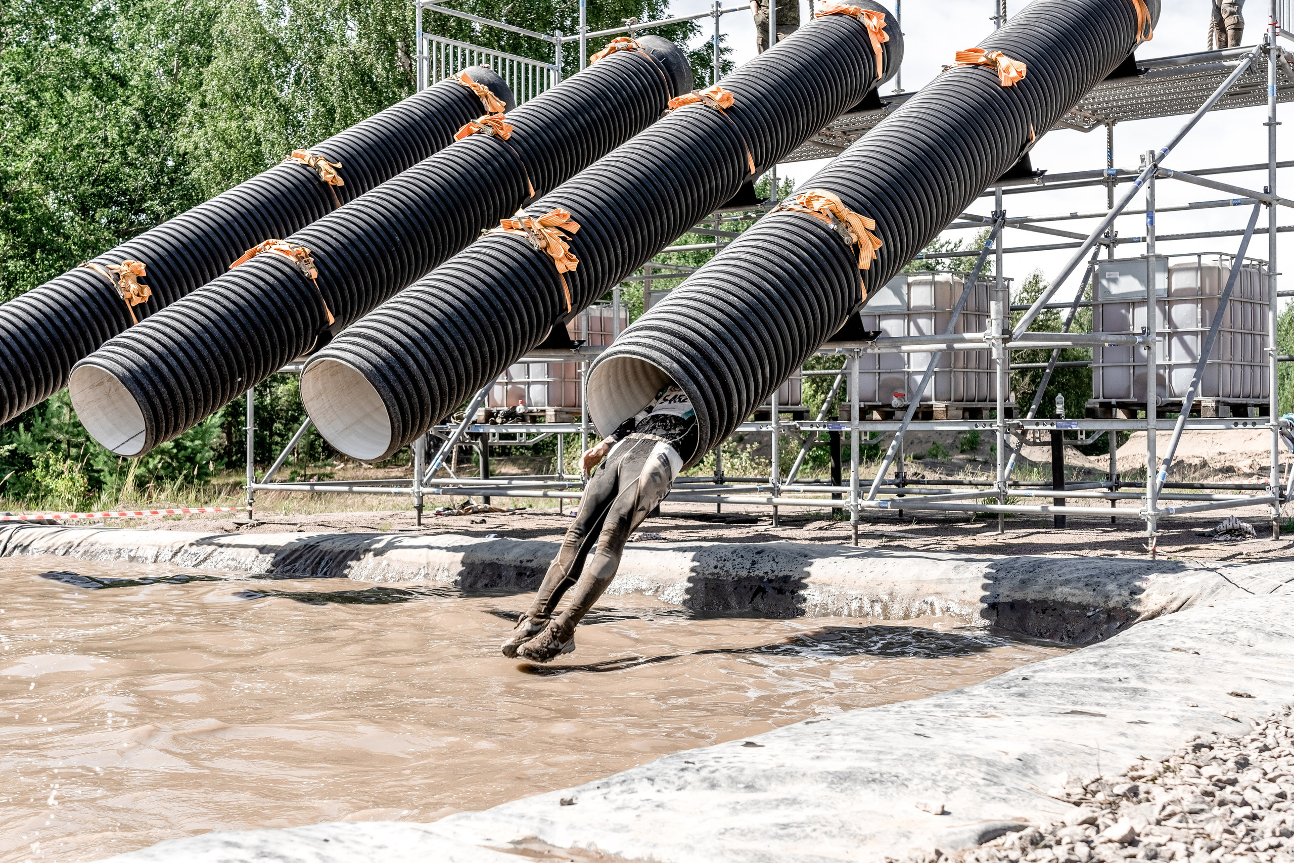 Гонка Героев. Главная